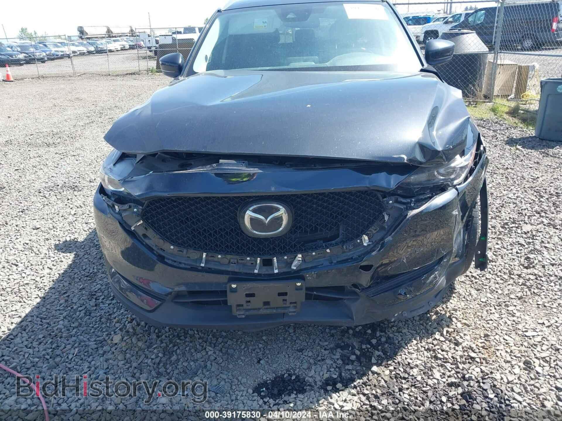 2019 MAZDA CX-5 - VIN: JM3KFBCM2K0528005 - Фото 6