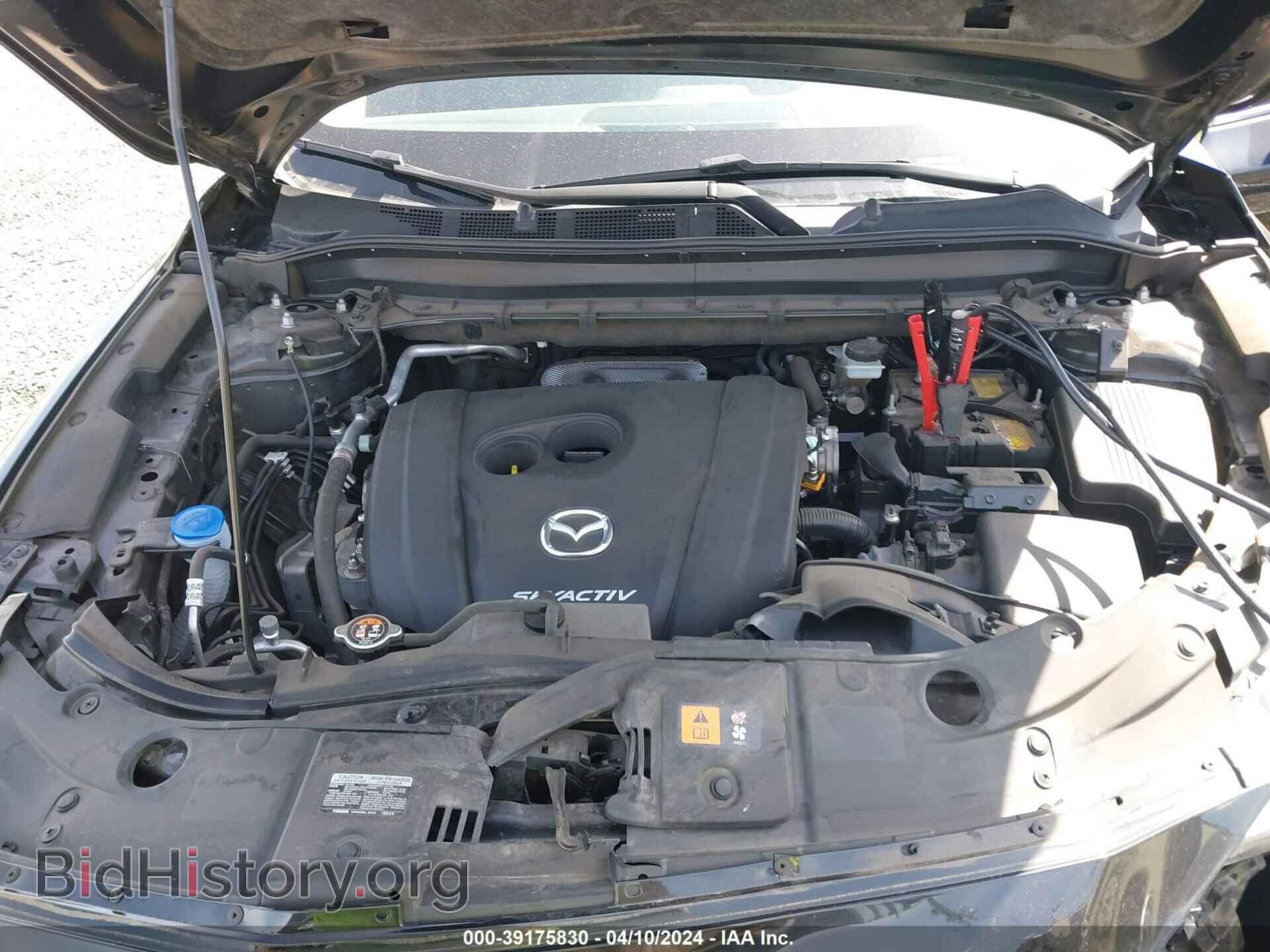 2019 MAZDA CX-5 - VIN: JM3KFBCM2K0528005 - Фото 10