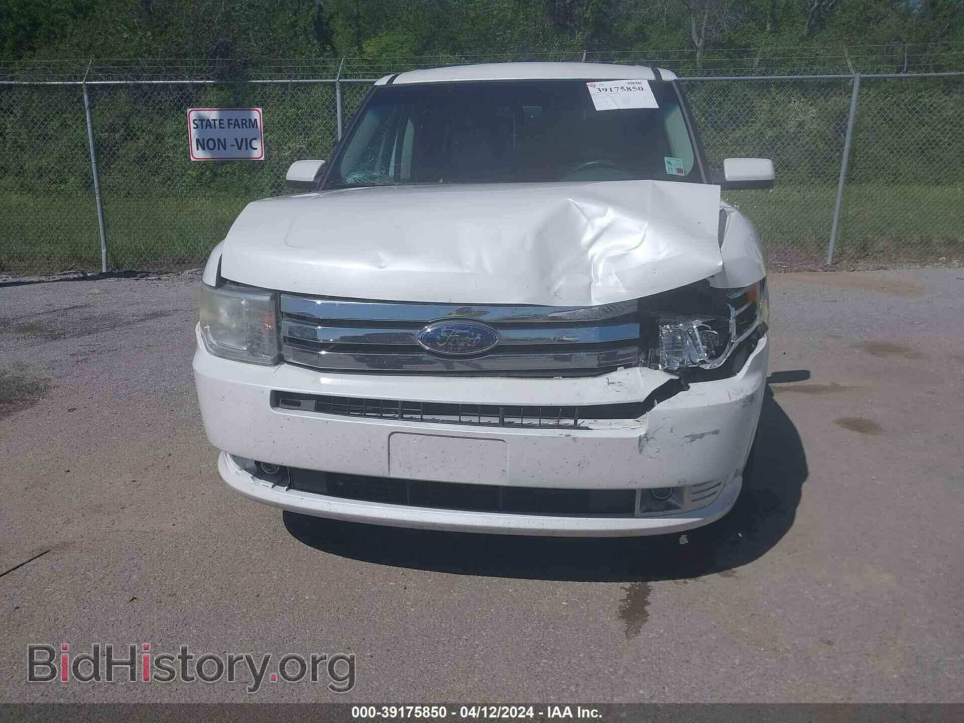 2010 FORD FLEX - VIN: 2FMGK5CC2ABA74611 - Photo 12