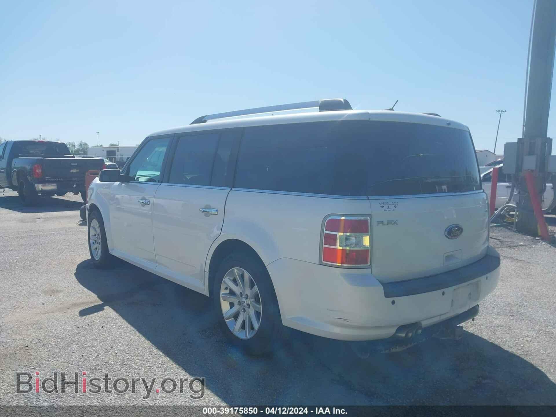 2010 FORD FLEX - VIN: 2FMGK5CC2ABA74611 - Photo 3