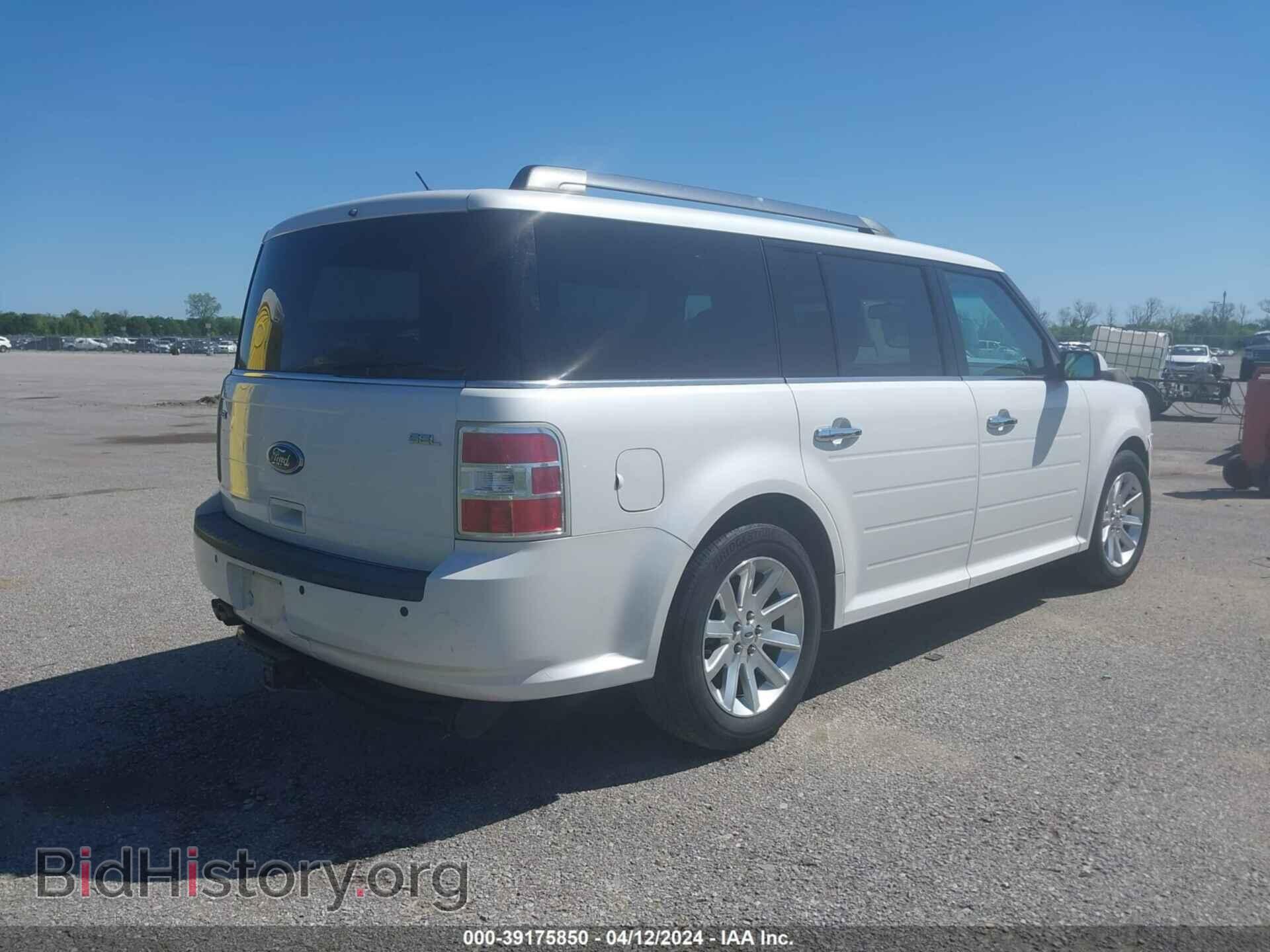 2010 FORD FLEX - VIN: 2FMGK5CC2ABA74611 - Photo 4