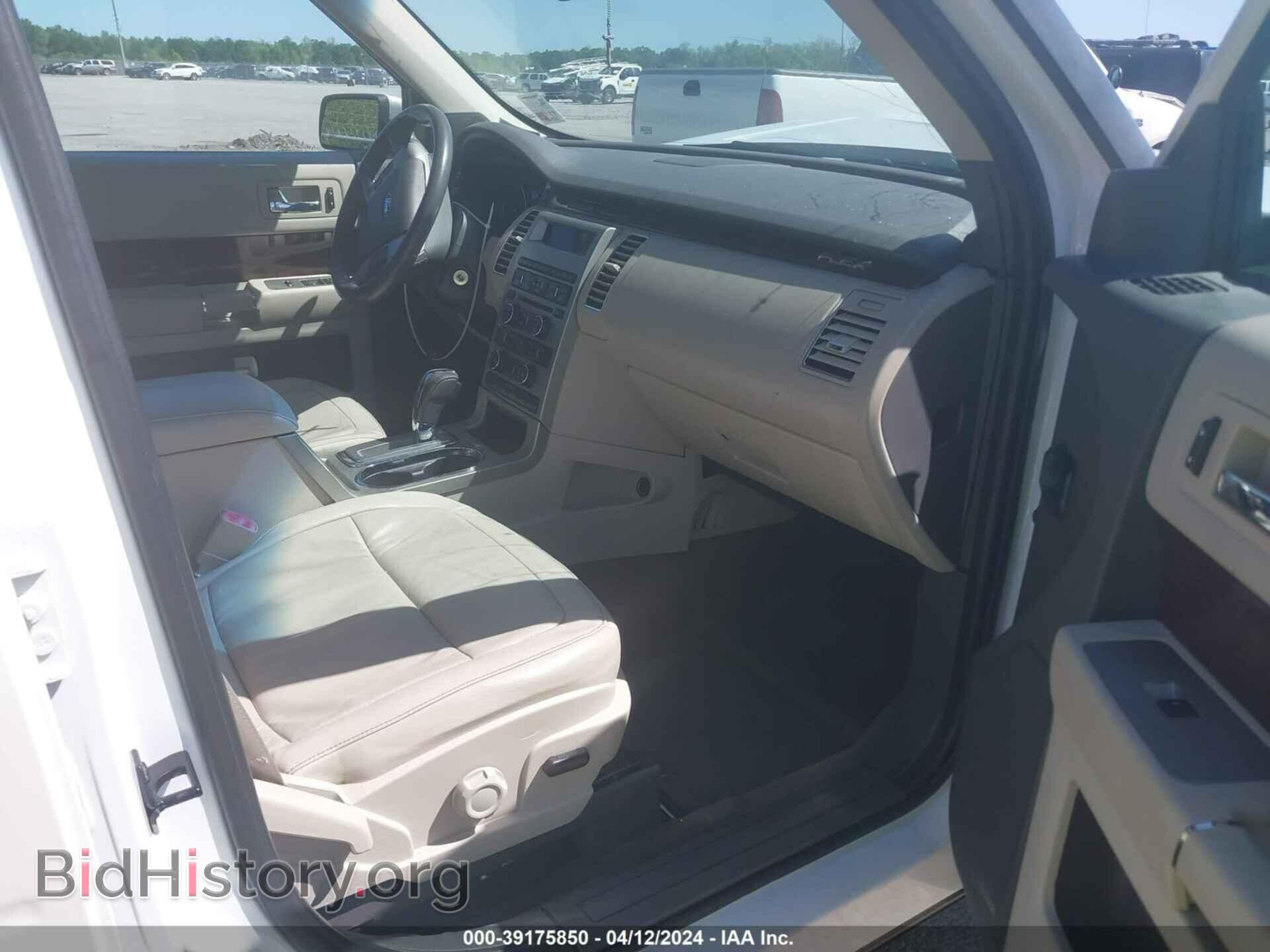 2010 FORD FLEX - VIN: 2FMGK5CC2ABA74611 - Photo 5