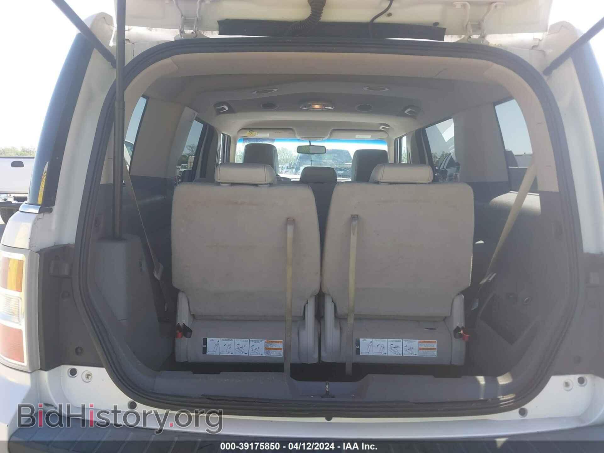 2010 FORD FLEX - VIN: 2FMGK5CC2ABA74611 - Photo 8