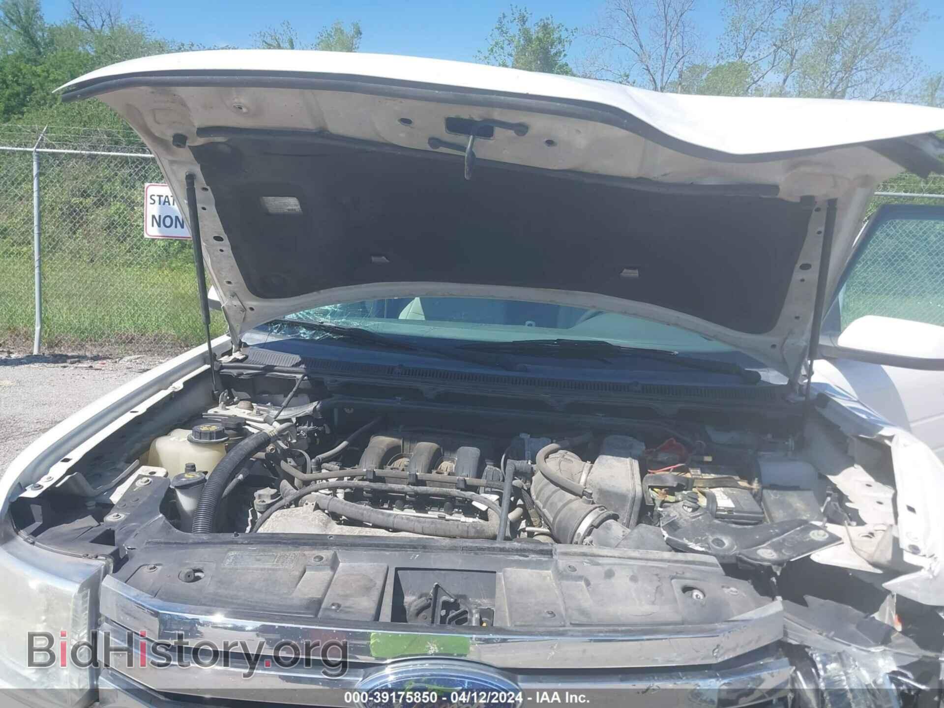 2010 FORD FLEX - VIN: 2FMGK5CC2ABA74611 - Photo 10