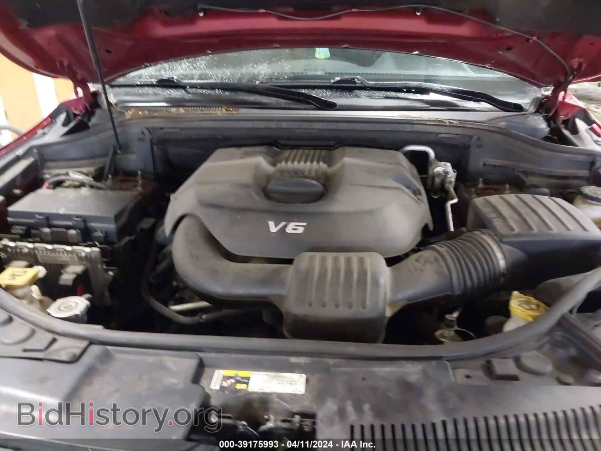 2014 DODGE DURANGO - VIN: 1C4RDJAG9EC402635 - Фото 10