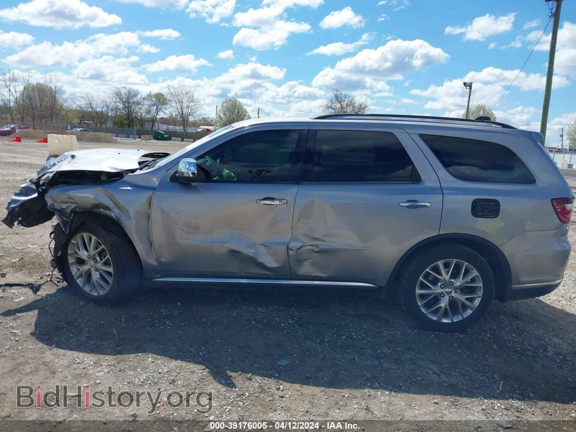 2017 DODGE DURANGO - VIN: 1C4RDHAG5HC650992 - Фото 14
