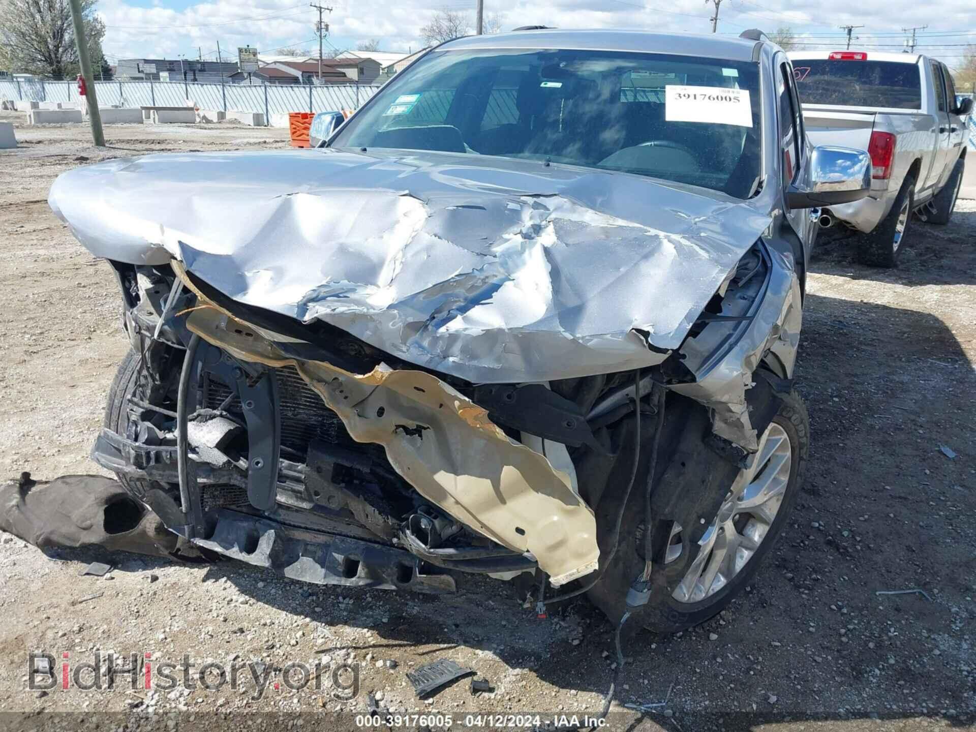 2017 DODGE DURANGO - VIN: 1C4RDHAG5HC650992 - Фото 6