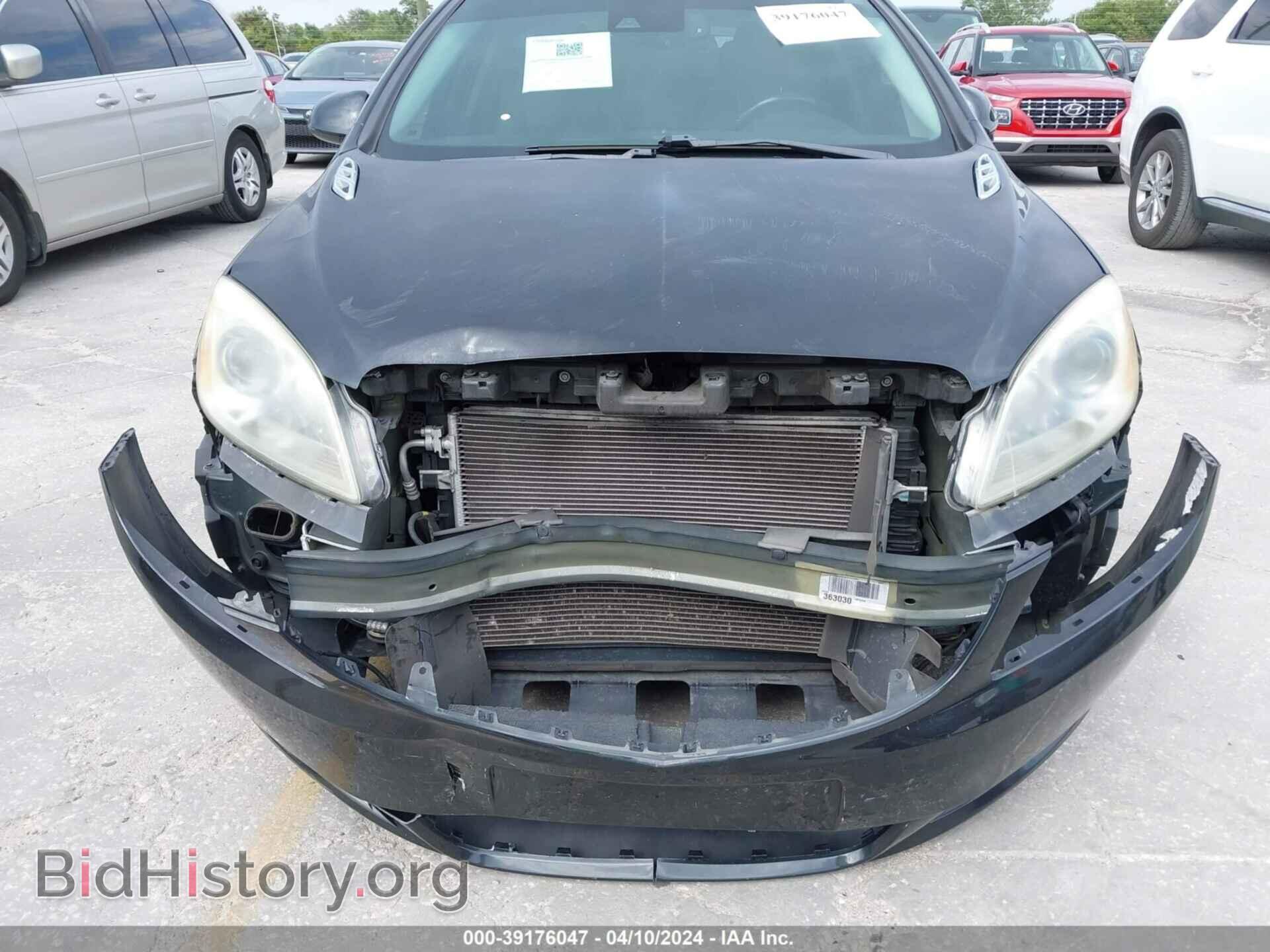 2014 BUICK VERANO - VIN: 1G4PR5SK8E4169372 - Фото 6