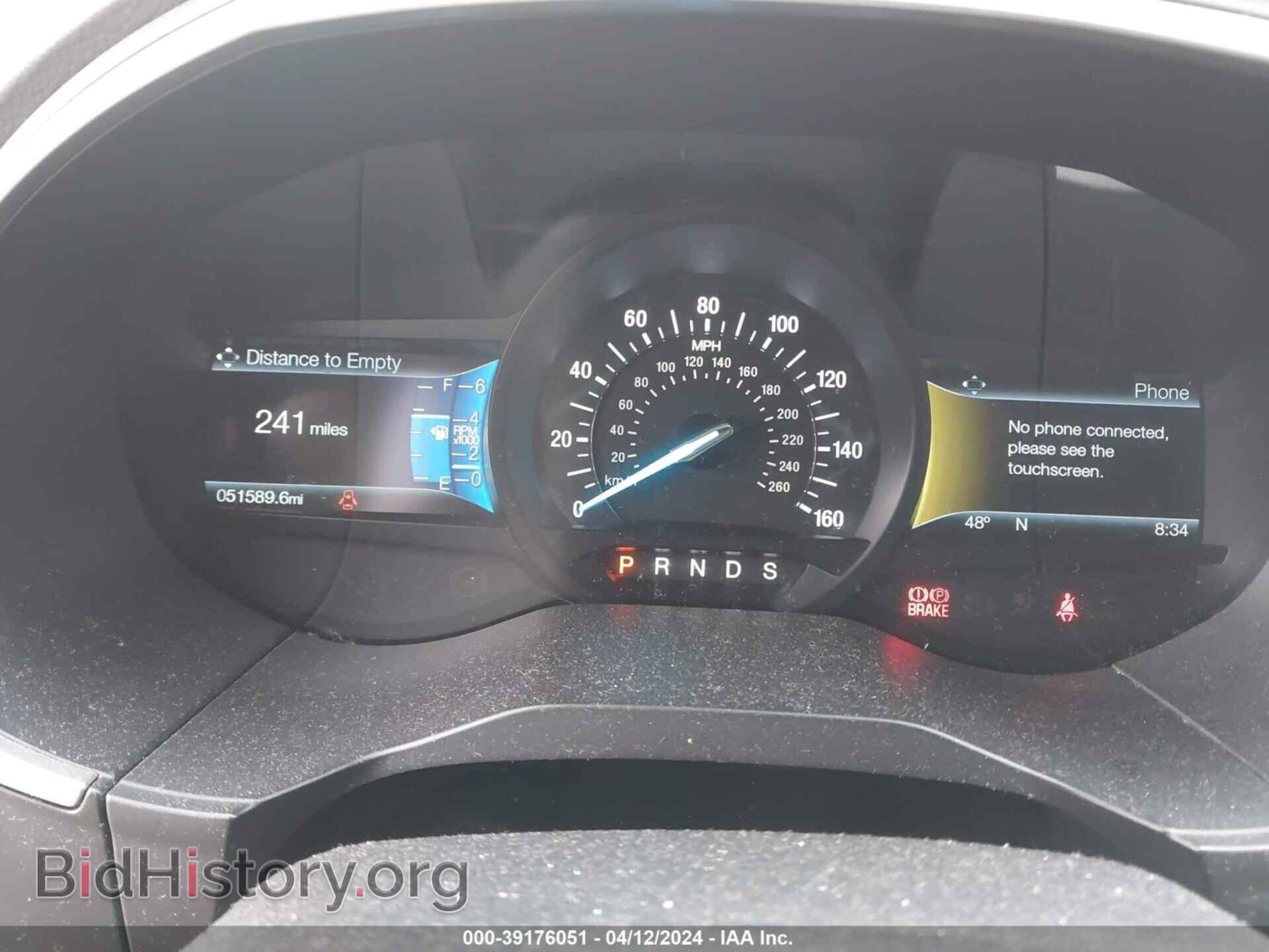 2018 FORD EDGE - VIN: 2FMPK3J91JBB19419 - Photo 7