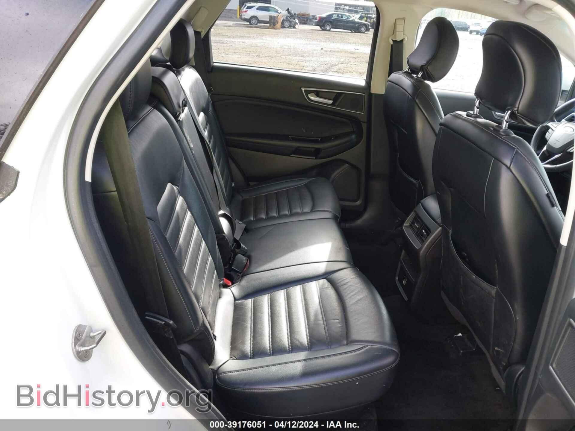 2018 FORD EDGE - VIN: 2FMPK3J91JBB19419 - Photo 8