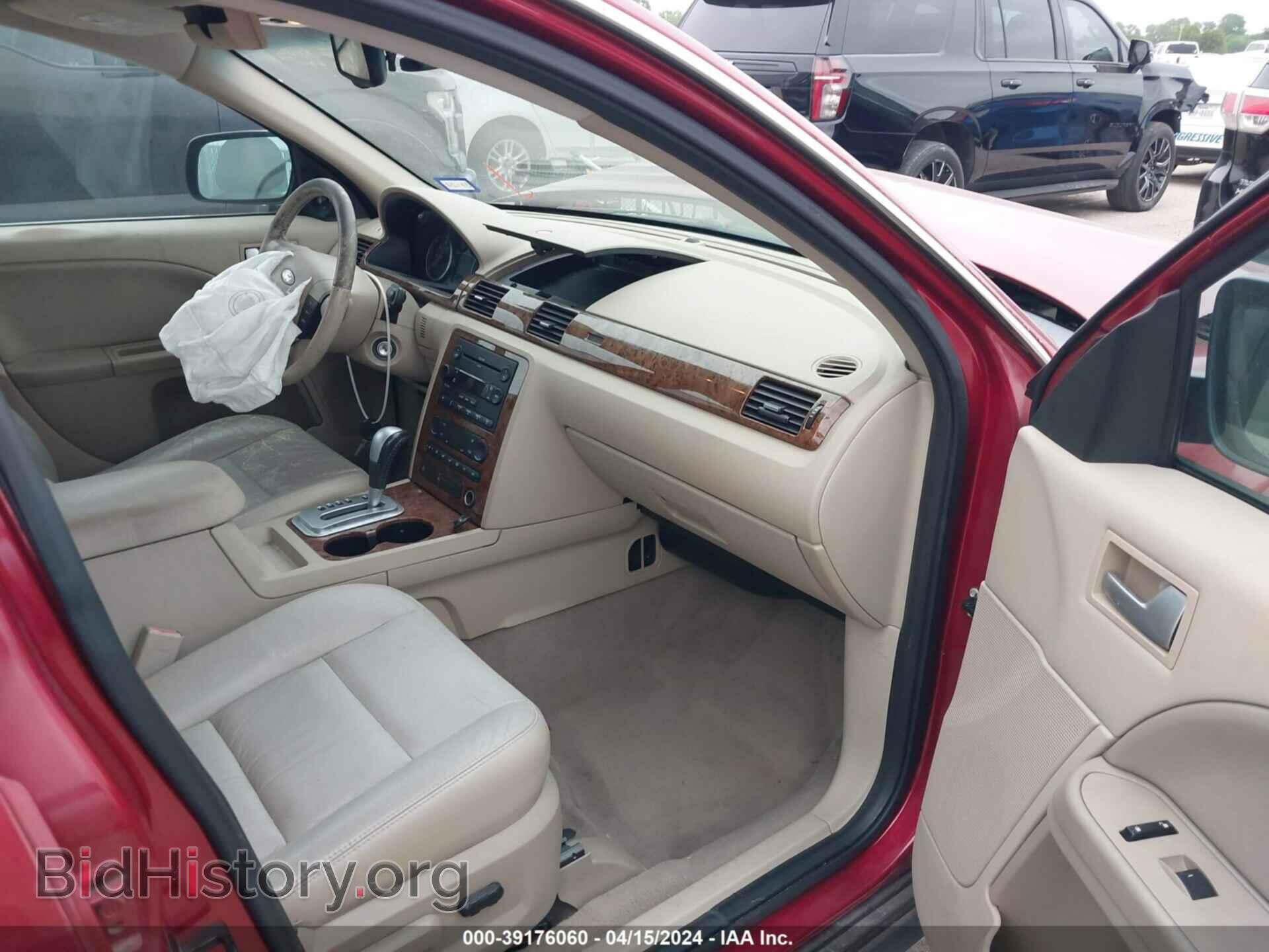 2006 FORD FIVE HUNDRED - VIN: 1FAHP24126G159041 - Фото 5