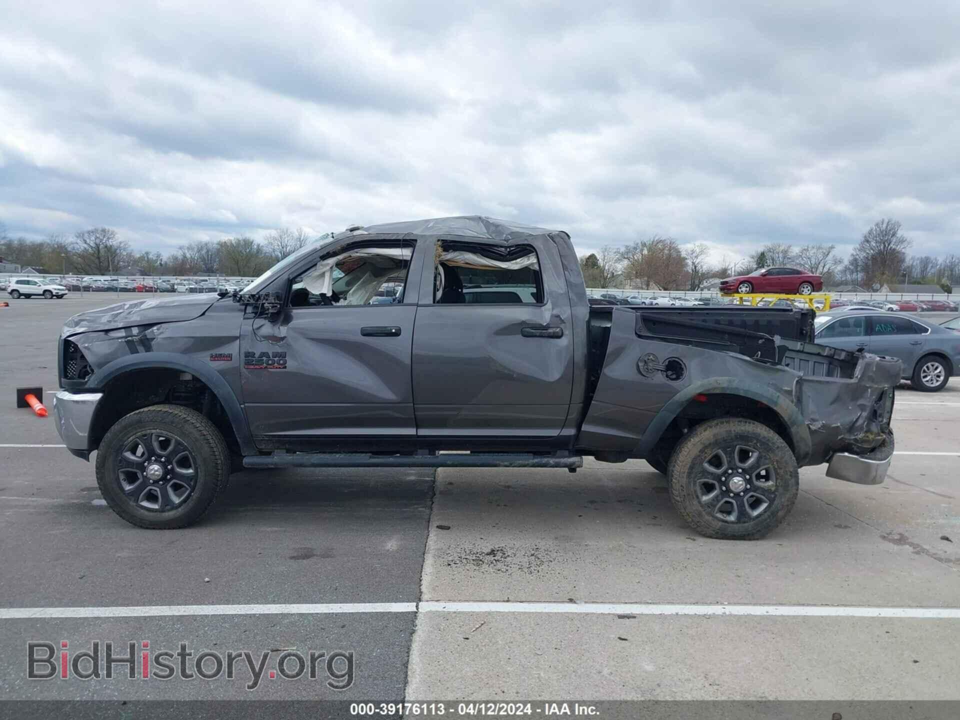2014 RAM 2500 - VIN: 3C6TR5CJ0EG318862 - Фото 15