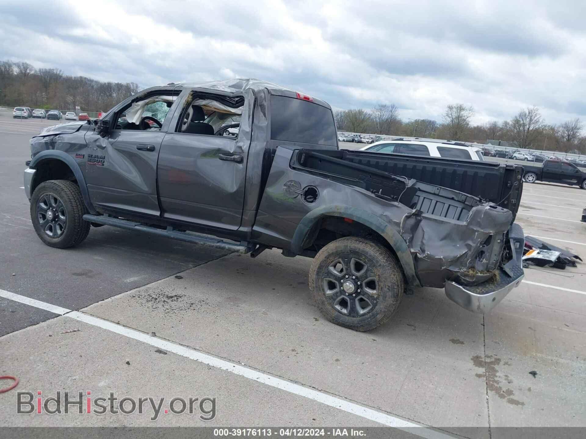 2014 RAM 2500 - VIN: 3C6TR5CJ0EG318862 - Фото 3