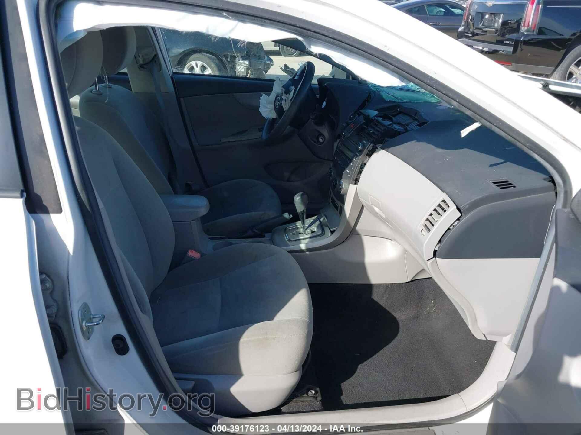 2011 TOYOTA COROLLA - VIN: 2T1BU4EEXBC547469 - Фото 5