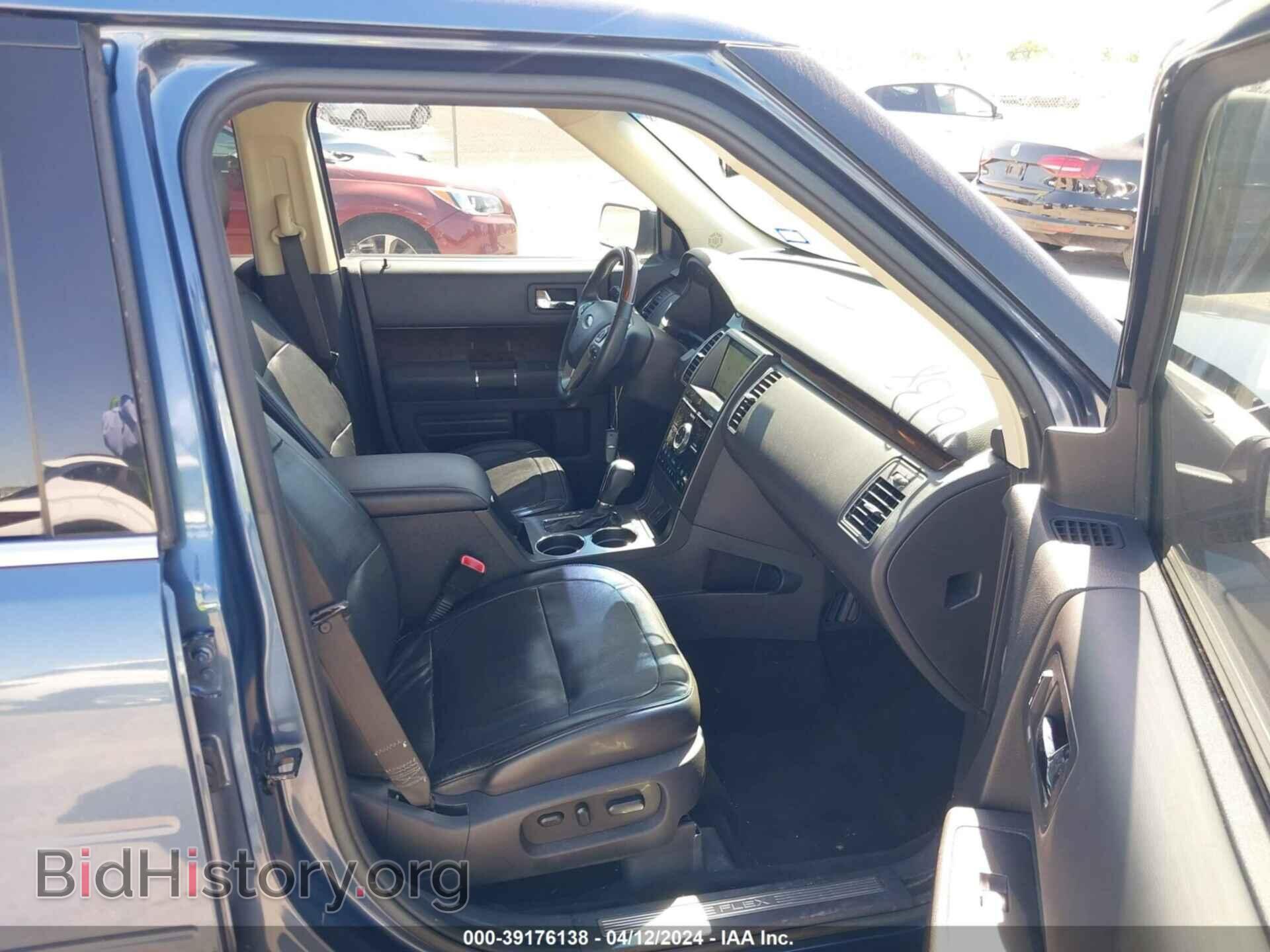 2018 FORD FLEX - VIN: 2FMGK5D88JBA05657 - Фото 5