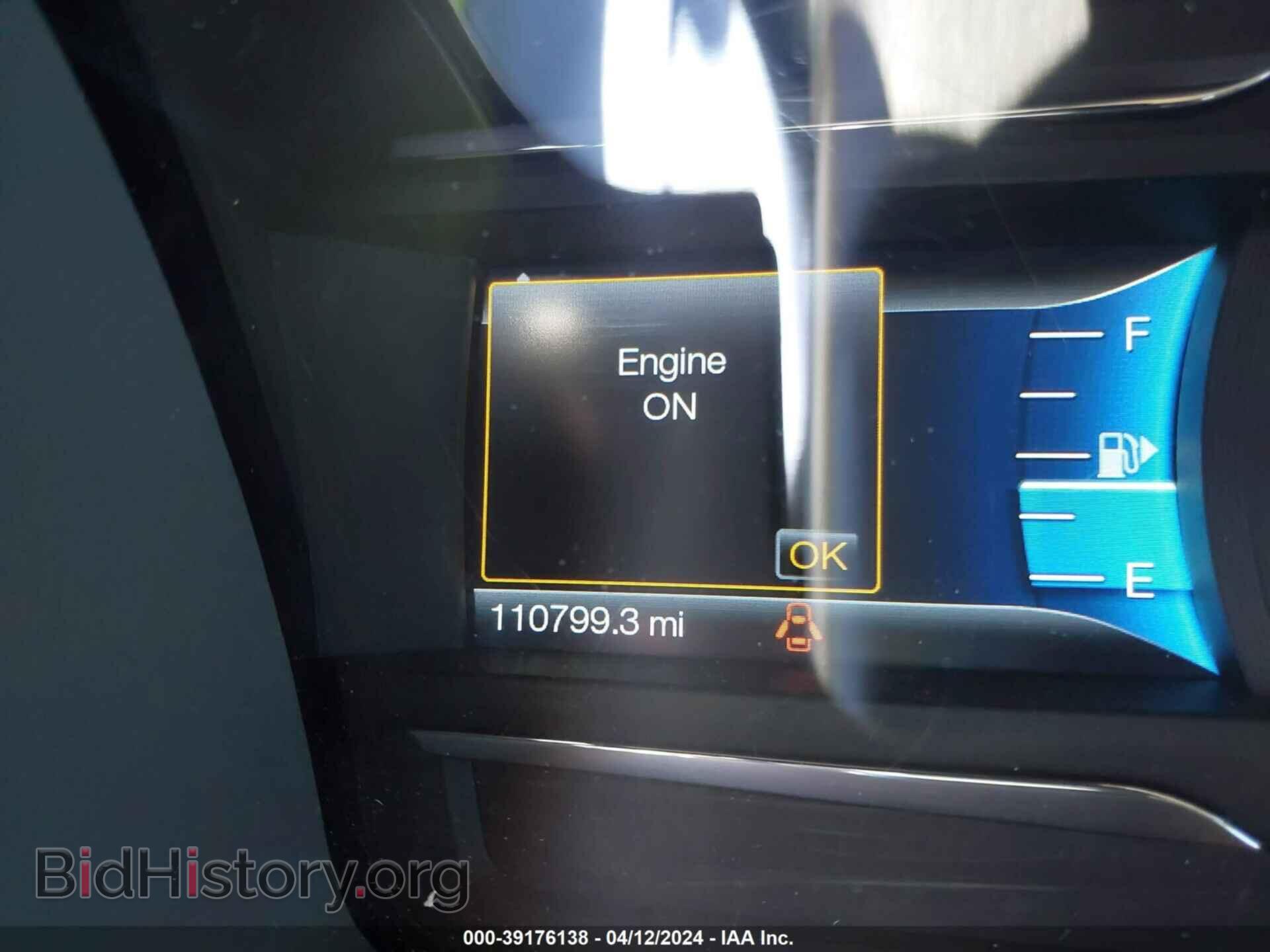2018 FORD FLEX - VIN: 2FMGK5D88JBA05657 - Фото 7