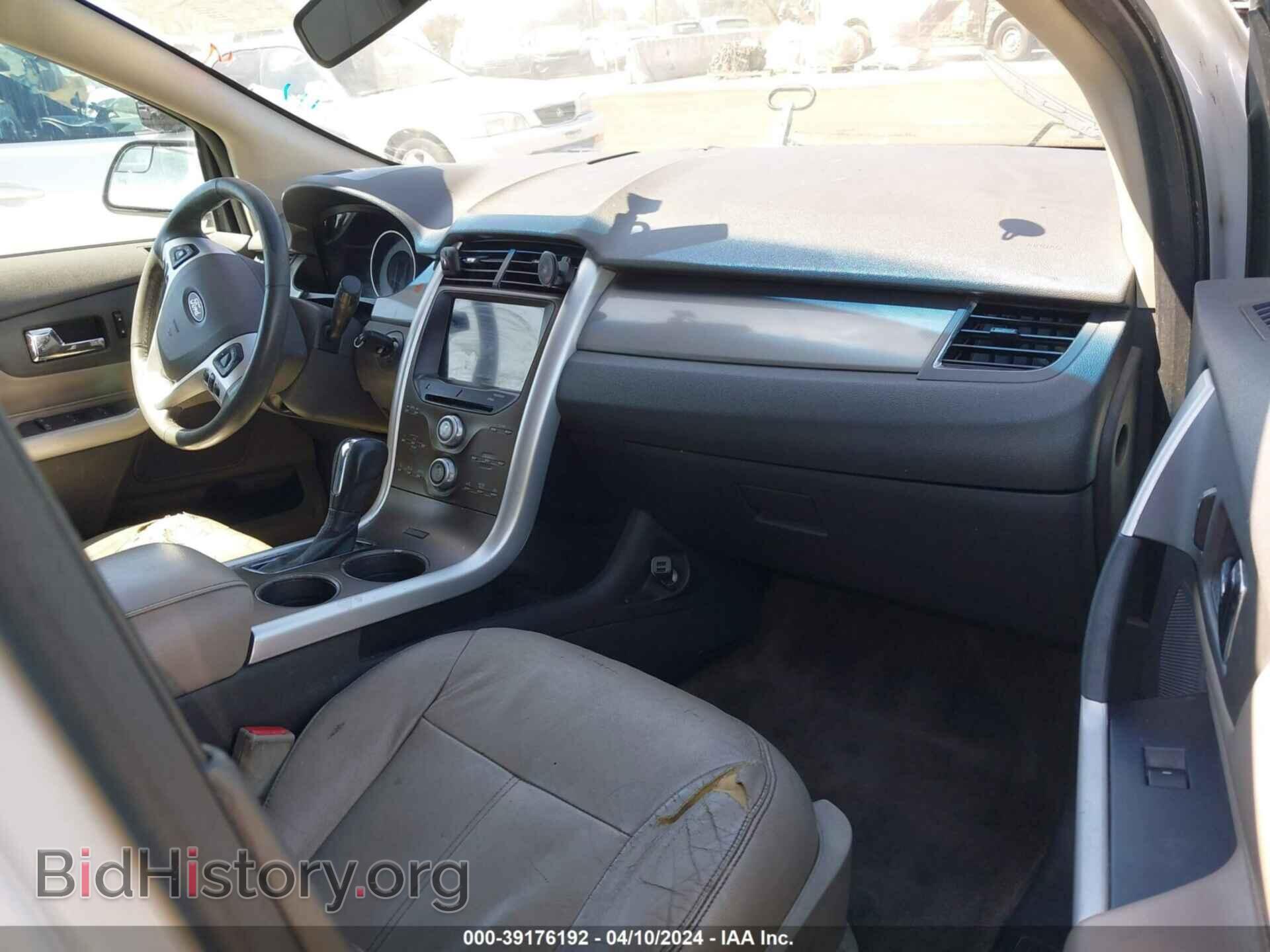 2011 FORD EDGE - VIN: 2FMDK3JC8BBB48447 - Photo 5