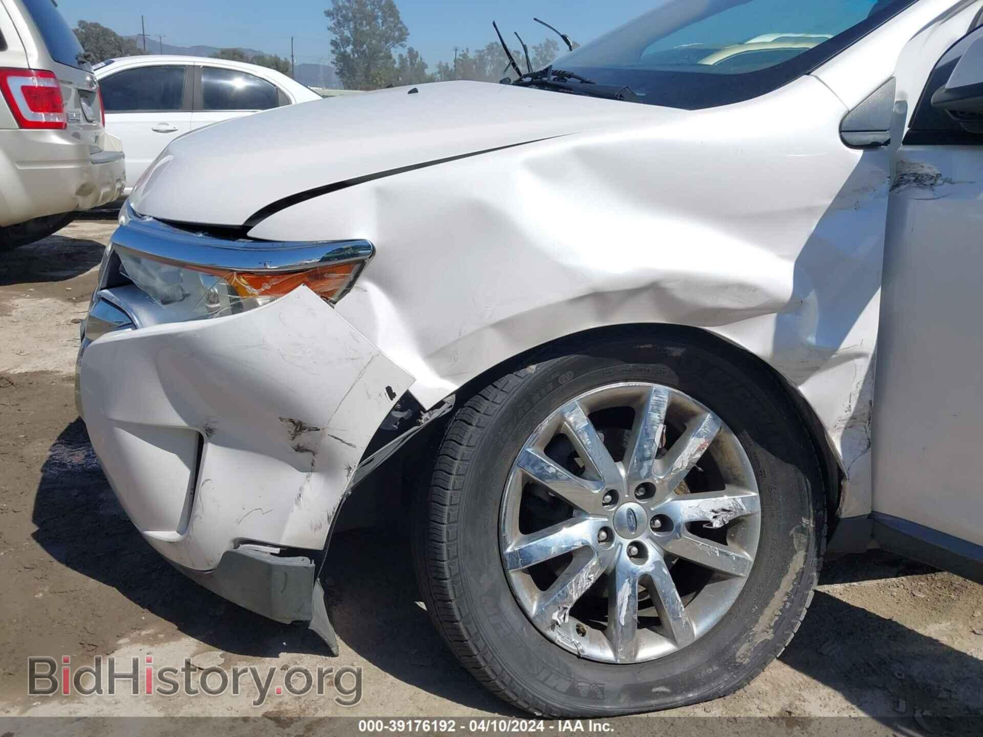 2011 FORD EDGE - VIN: 2FMDK3JC8BBB48447 - Photo 6