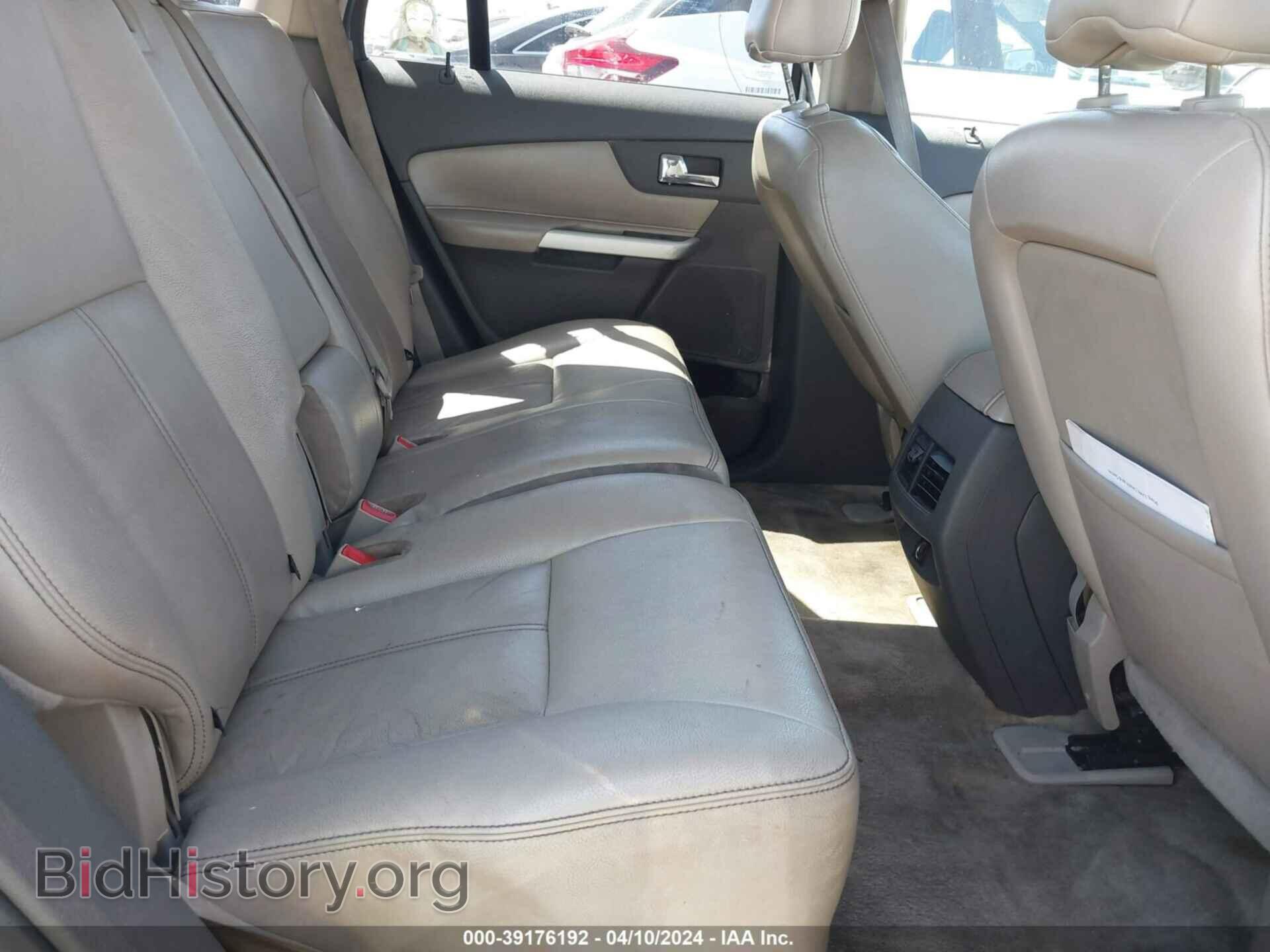 2011 FORD EDGE - VIN: 2FMDK3JC8BBB48447 - Photo 8