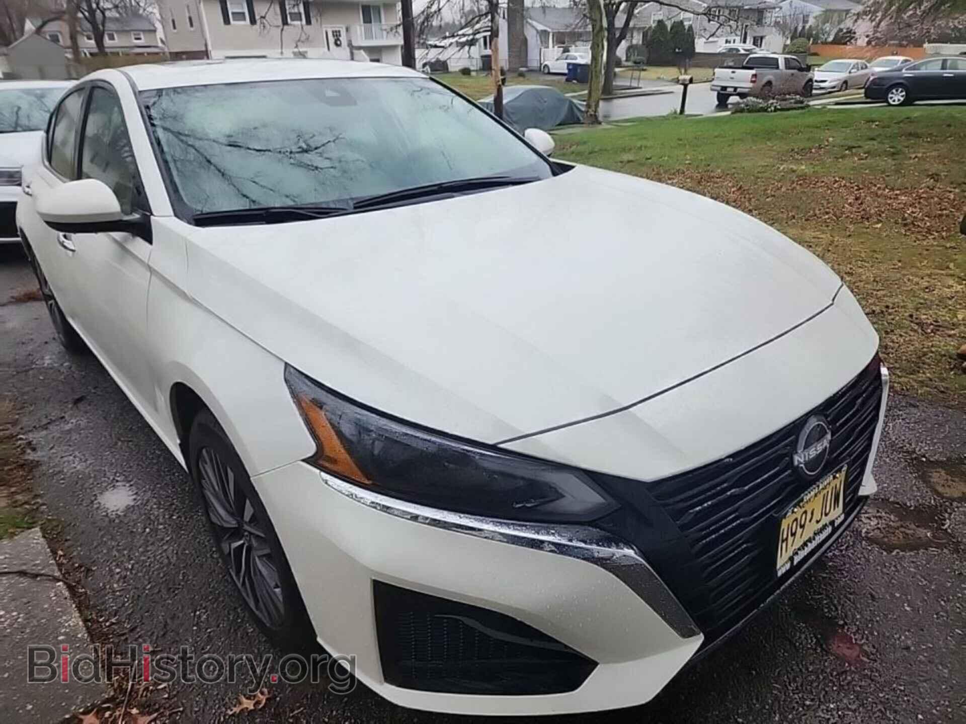 Photo 1N4BL4DW0PN324851 - NISSAN ALTIMA 2023