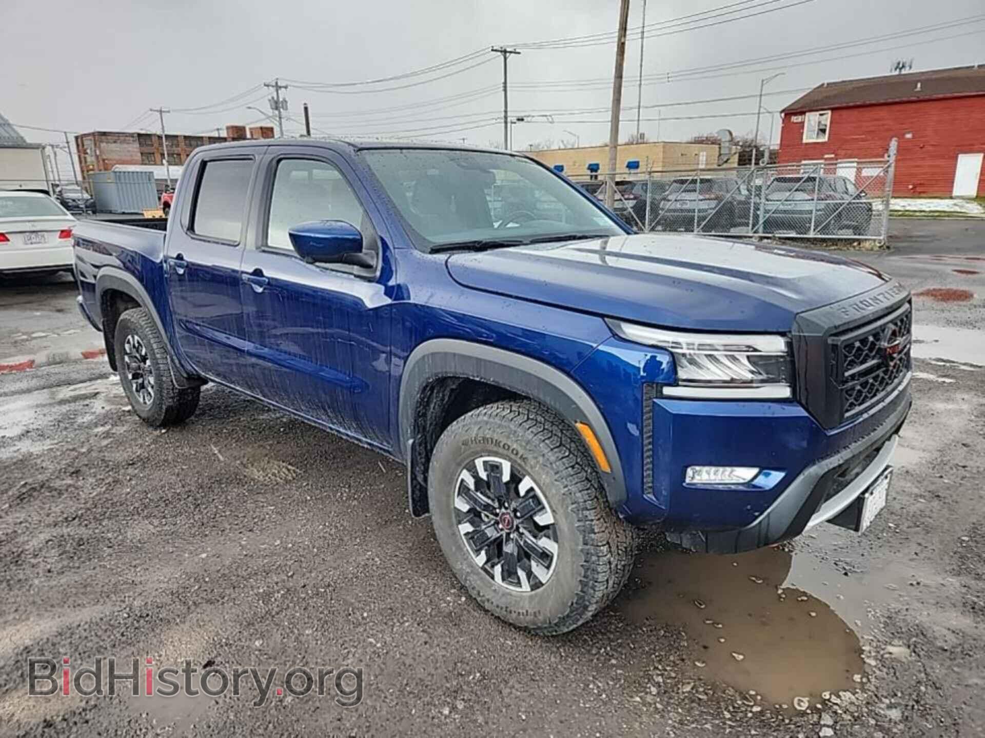 Photo 1N6ED1EK6PN622641 - NISSAN FRONTIER 2023