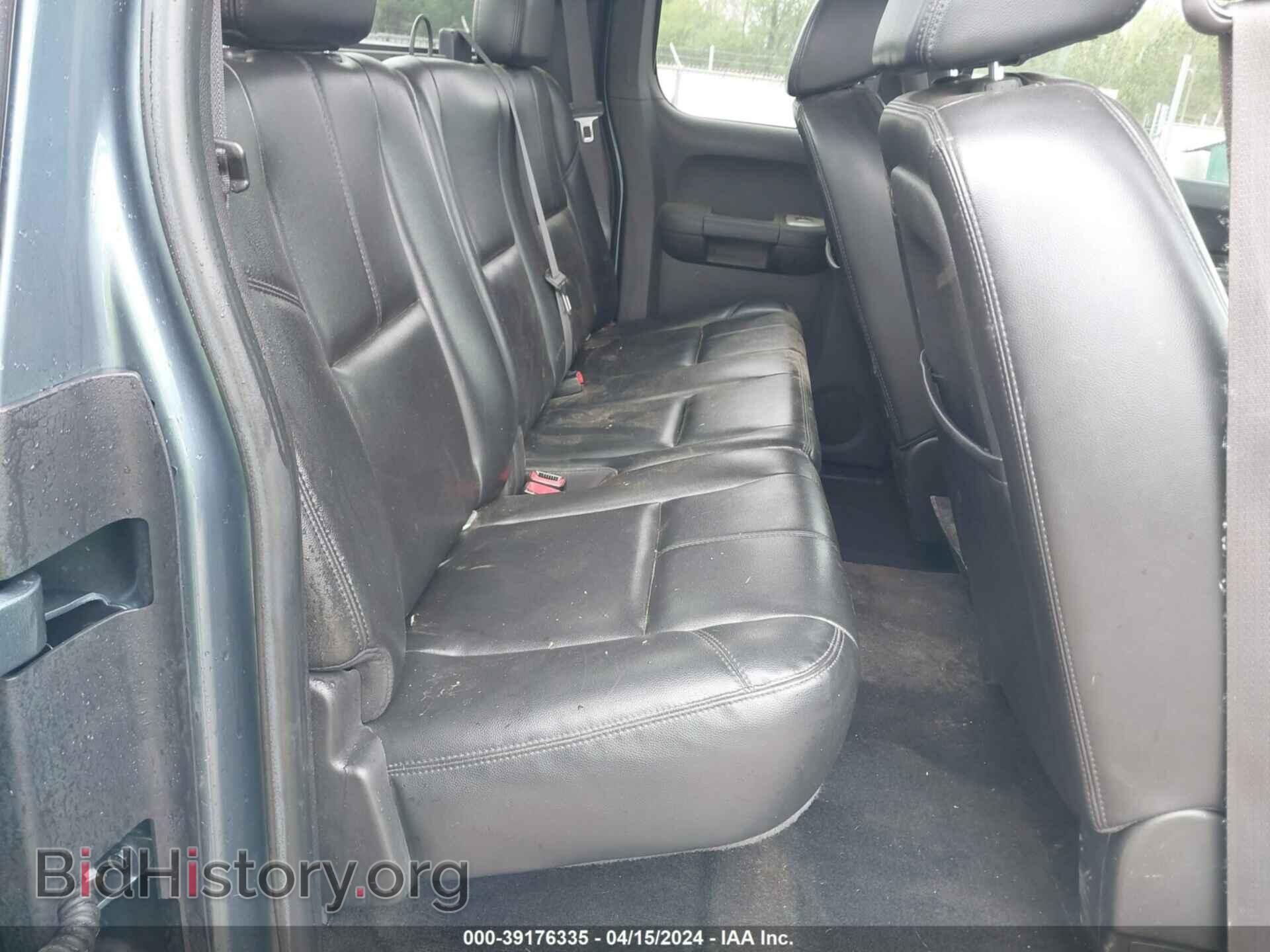 2007 GMC SIERRA 1500 - VIN: 2GTEK190371500290 - Фото 8