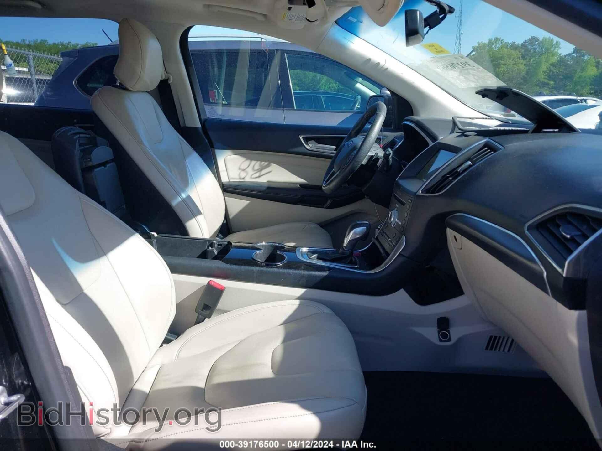 2017 FORD EDGE - VIN: 2FMPK3K91HBB52655 - Photo 5