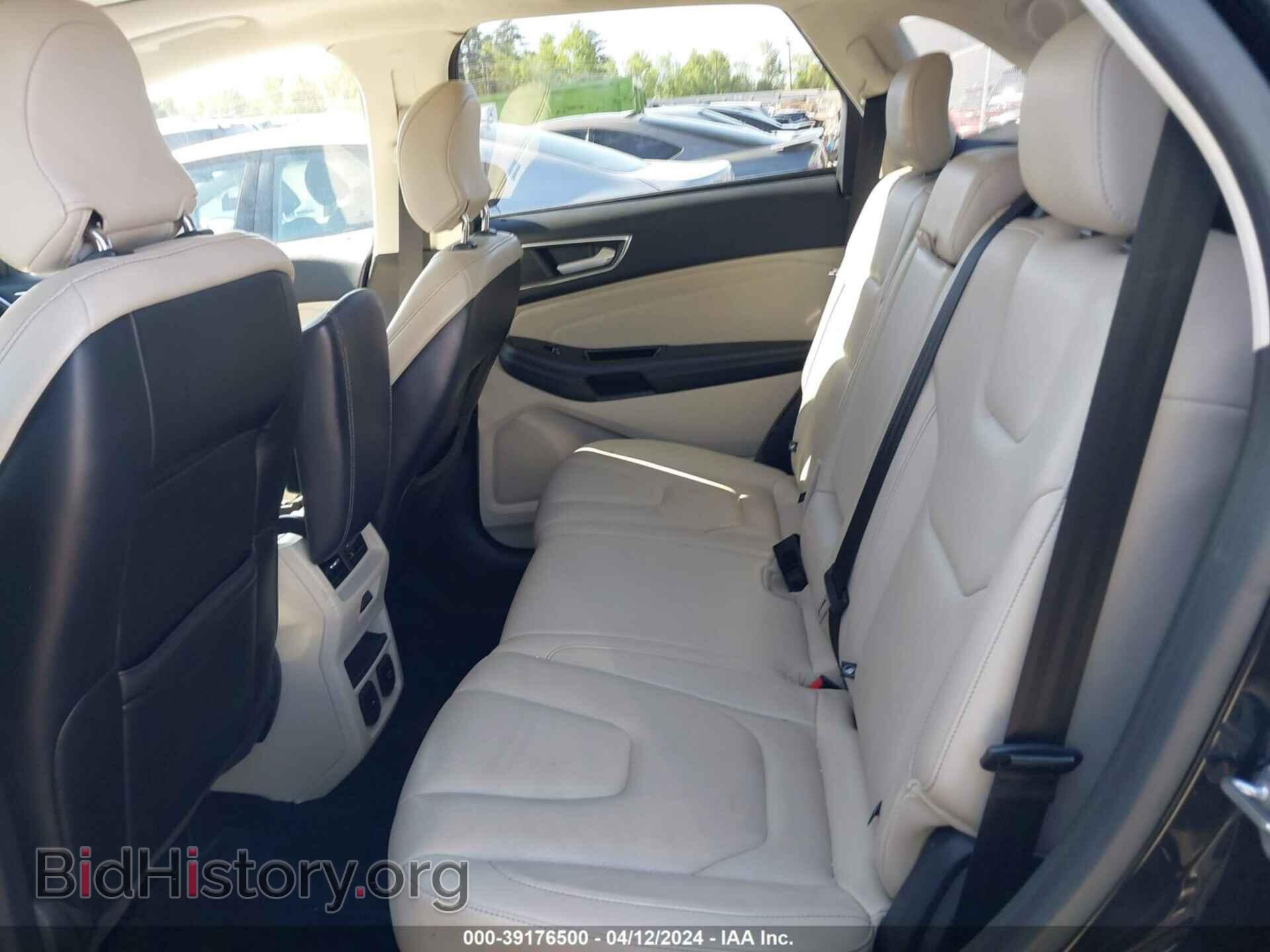 2017 FORD EDGE - VIN: 2FMPK3K91HBB52655 - Photo 8