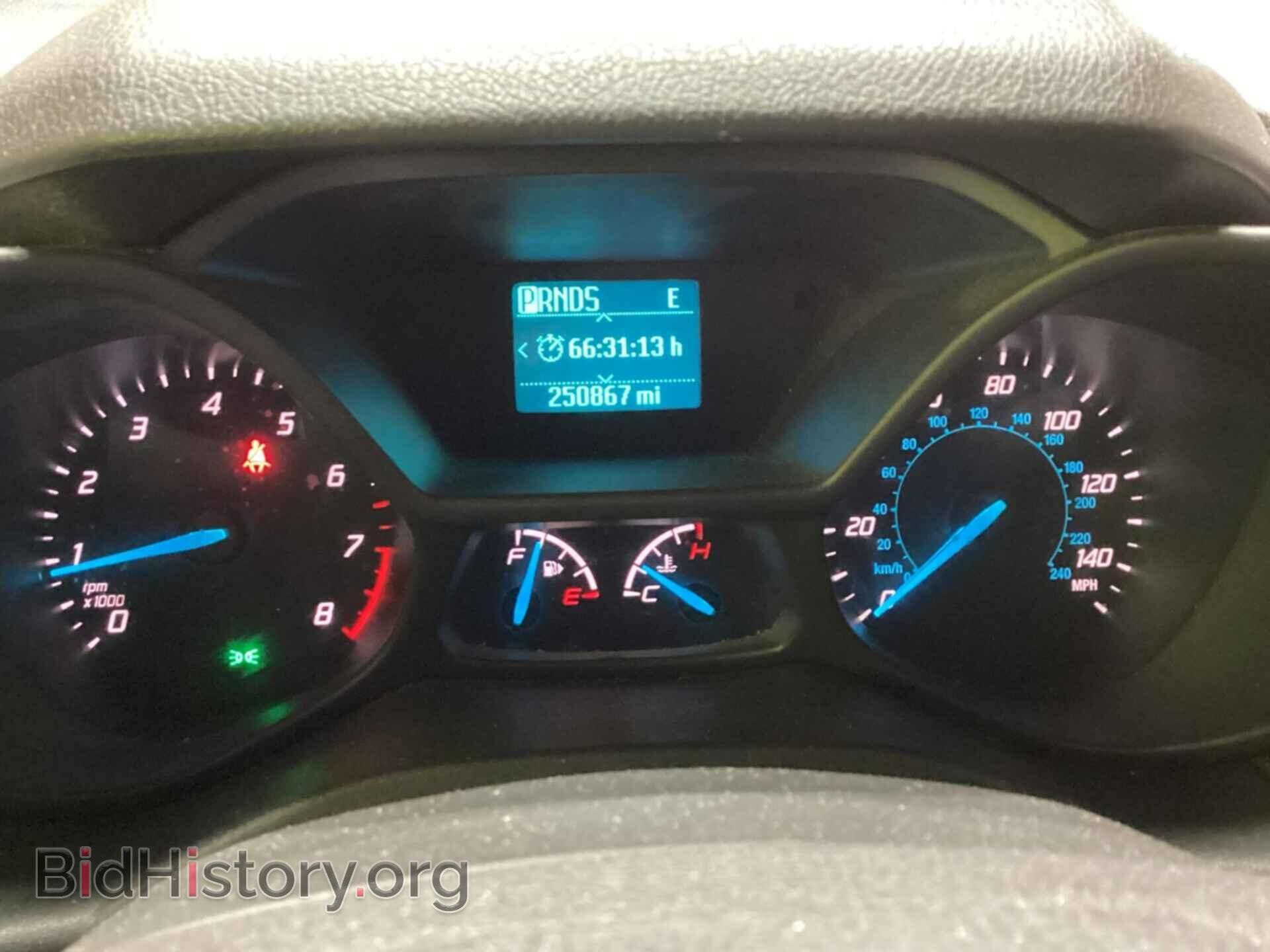 2015 FORD TRANSIT CONNECT - VIN: NM0LS7F72F1206330 - Фото 8