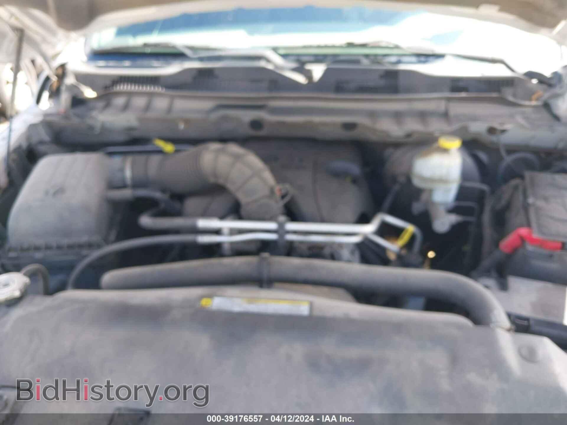 2012 RAM 1500 - VIN: 1C6RD7FT8CS176011 - Photo 10