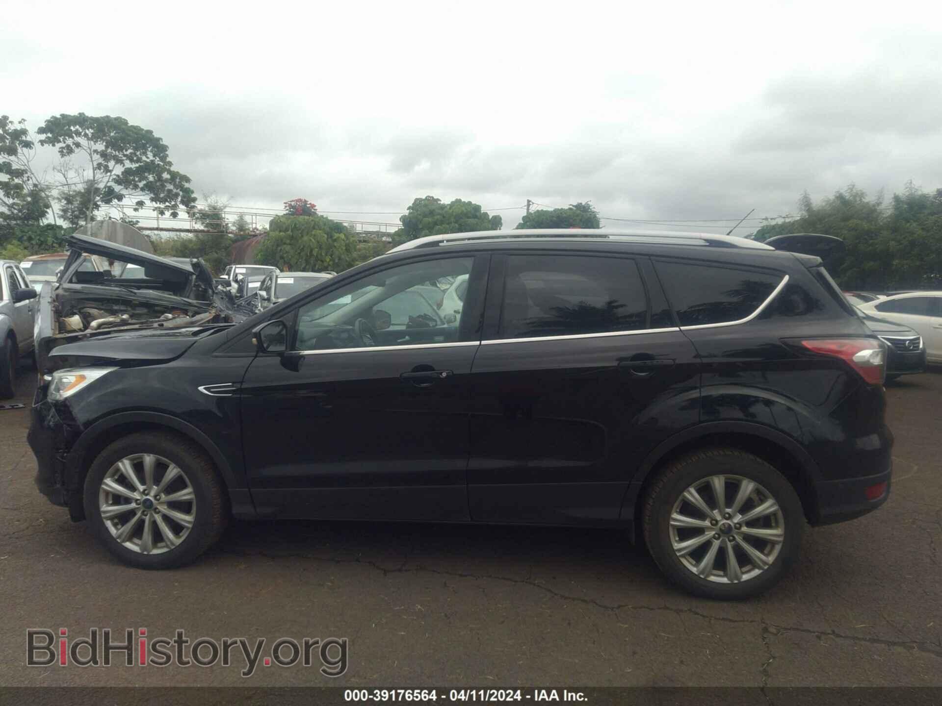 2017 FORD ESCAPE - VIN: 1FMCU9JD5HUC82305 - Фото 14