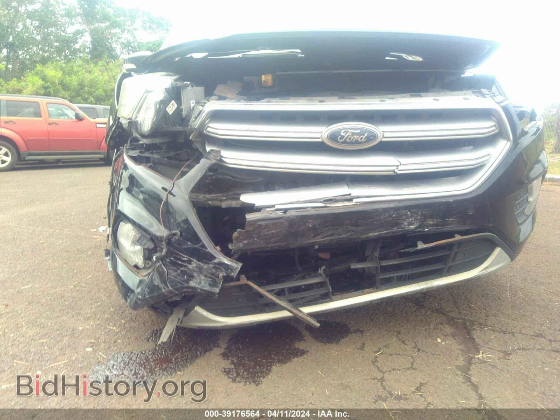 2017 FORD ESCAPE - VIN: 1FMCU9JD5HUC82305 - Фото 6