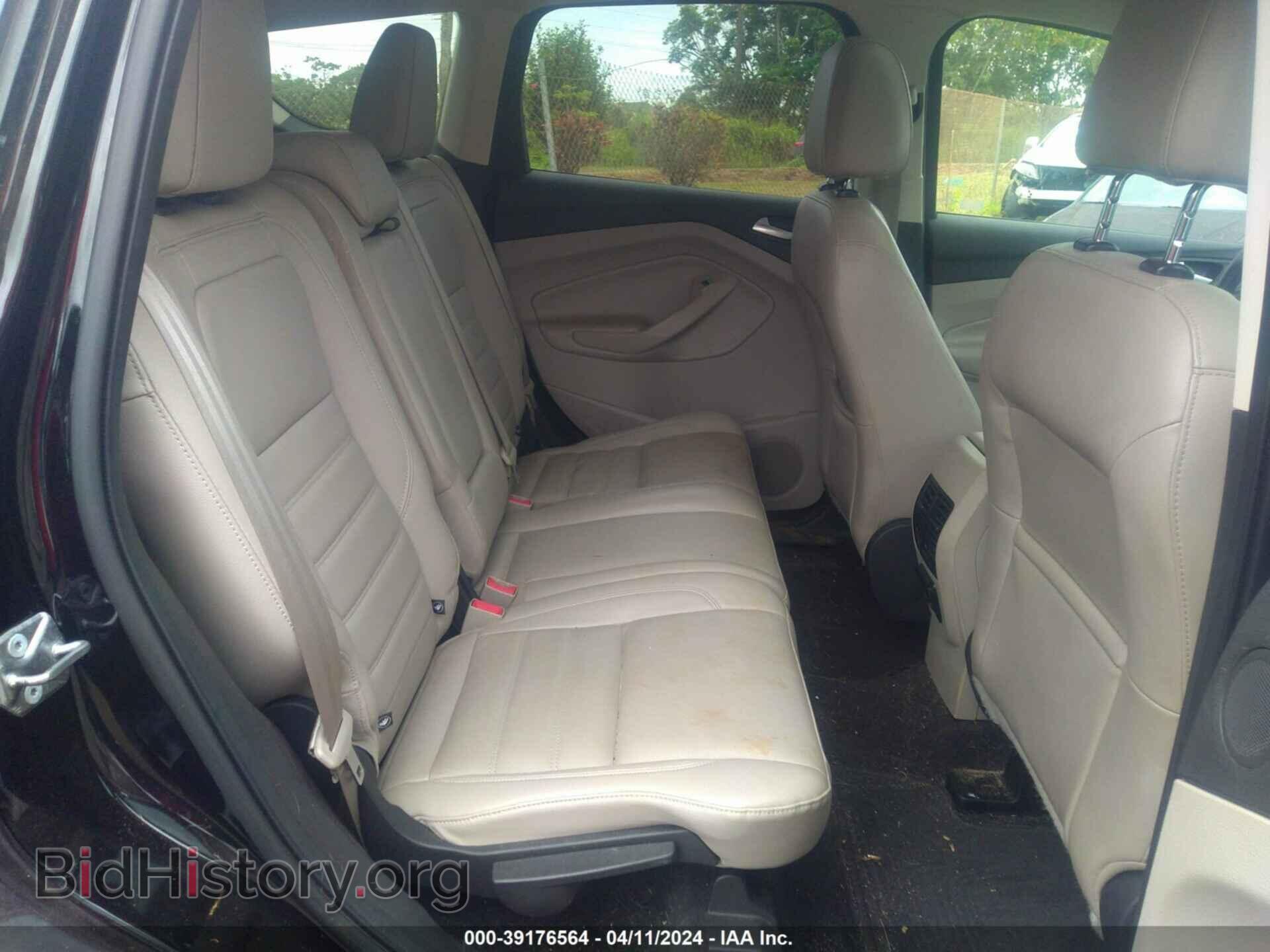 2017 FORD ESCAPE - VIN: 1FMCU9JD5HUC82305 - Фото 8