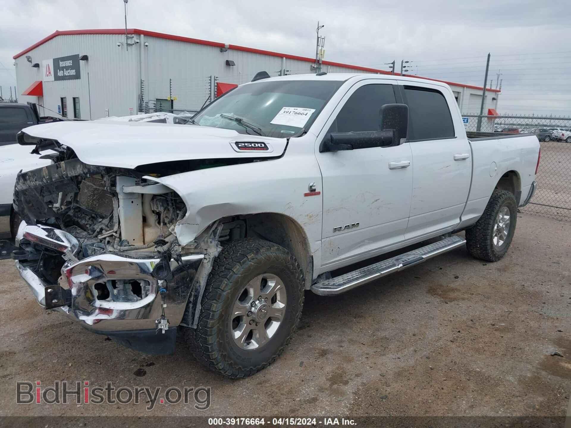 2021 RAM 2500 - VIN: 3C6UR5DL2MG620575 - Фото 2
