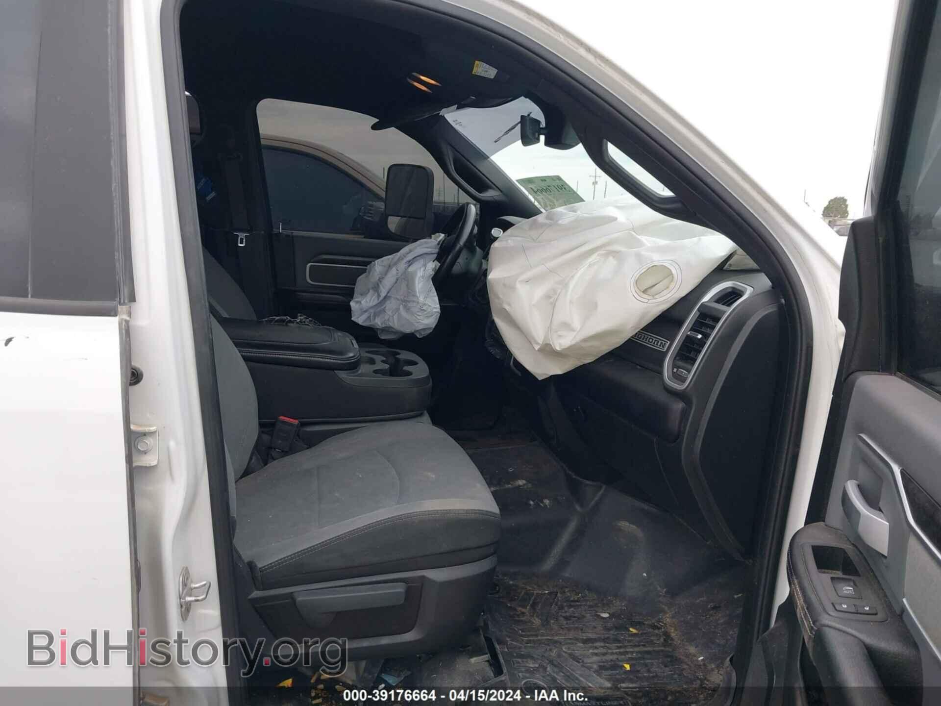 2021 RAM 2500 - VIN: 3C6UR5DL2MG620575 - Фото 5