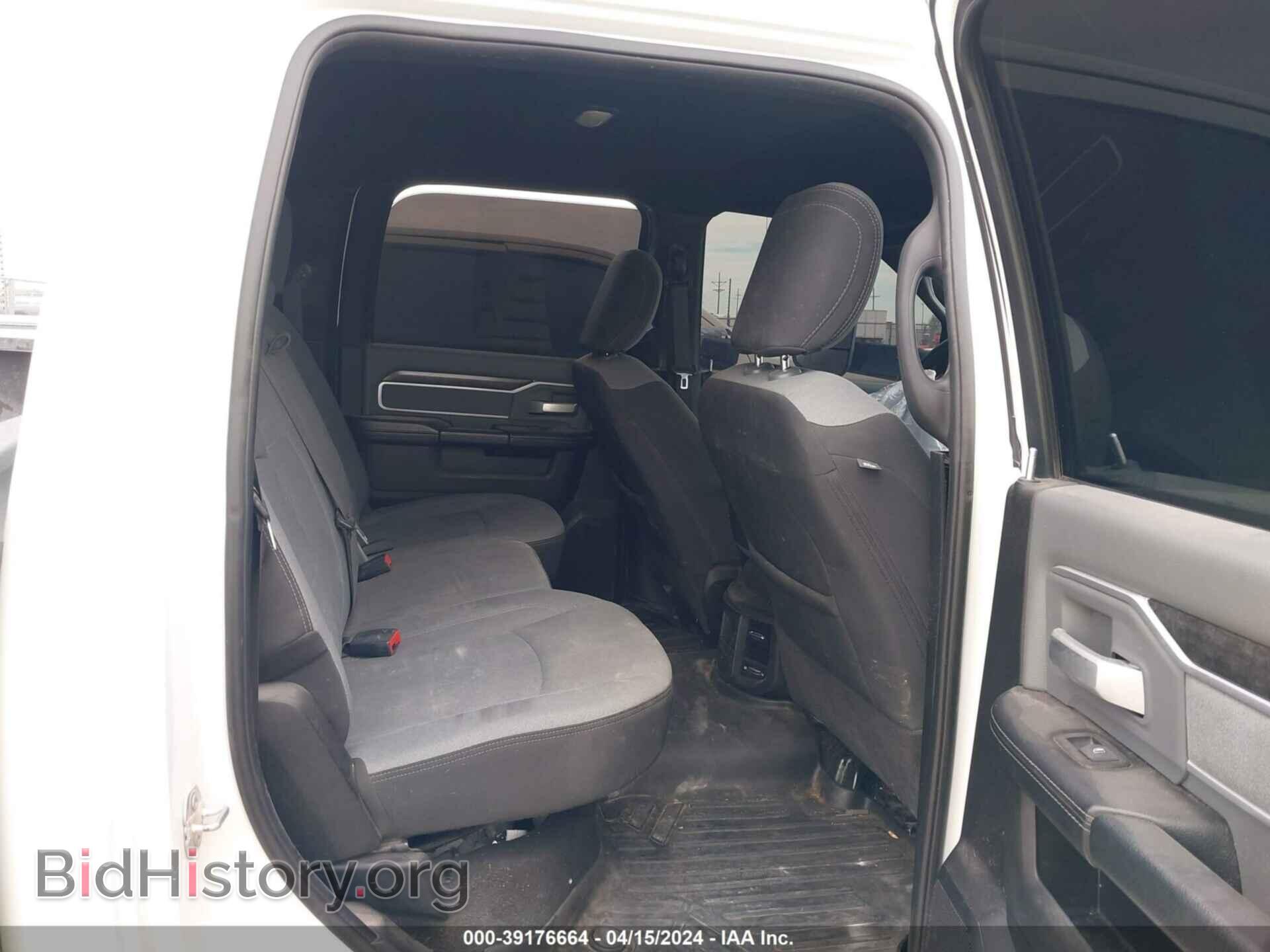 2021 RAM 2500 - VIN: 3C6UR5DL2MG620575 - Фото 8