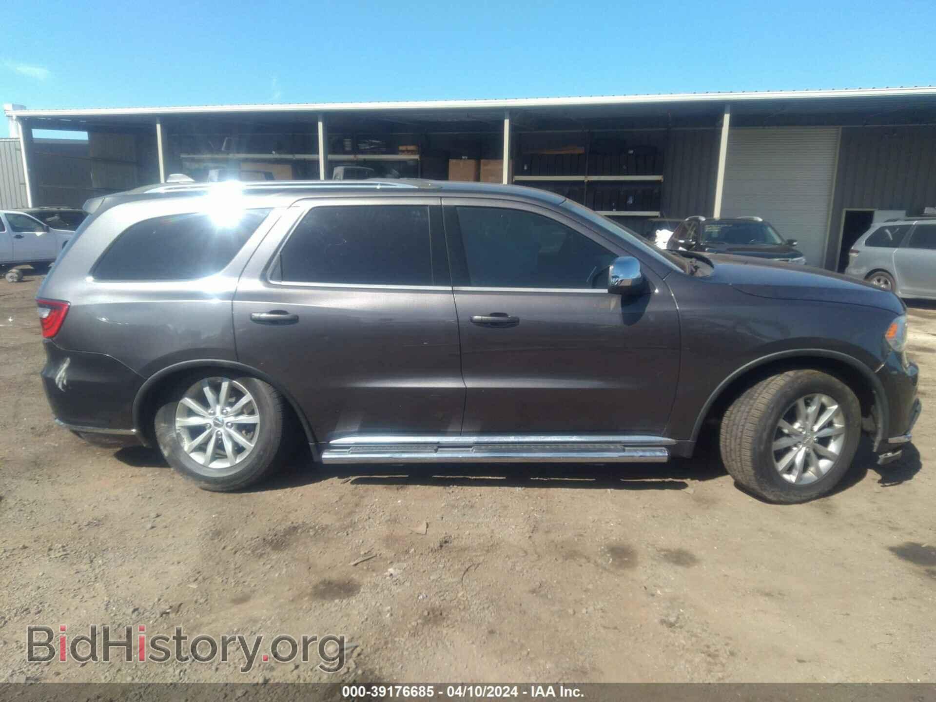 2017 DODGE DURANGO - VIN: 1C4RDJAG0HC623383 - Фото 13