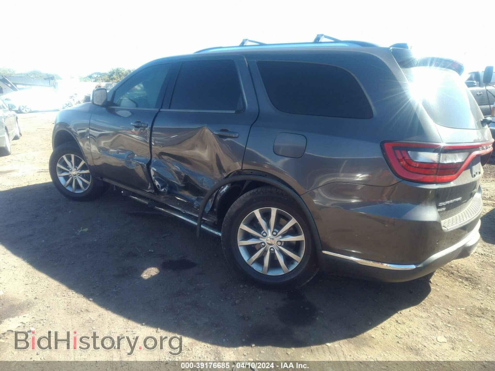2017 DODGE DURANGO - VIN: 1C4RDJAG0HC623383 - Фото 6