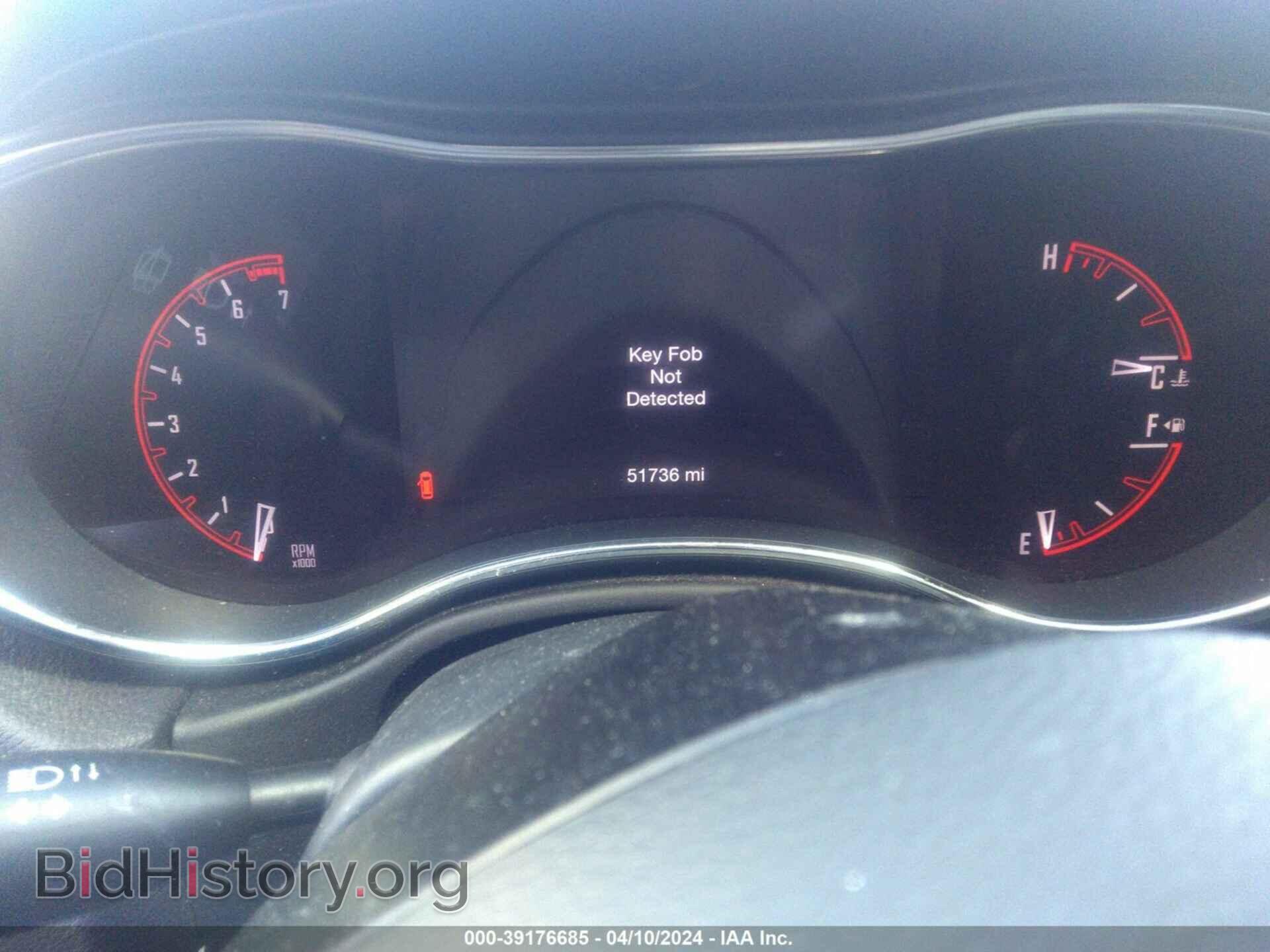 2017 DODGE DURANGO - VIN: 1C4RDJAG0HC623383 - Фото 7