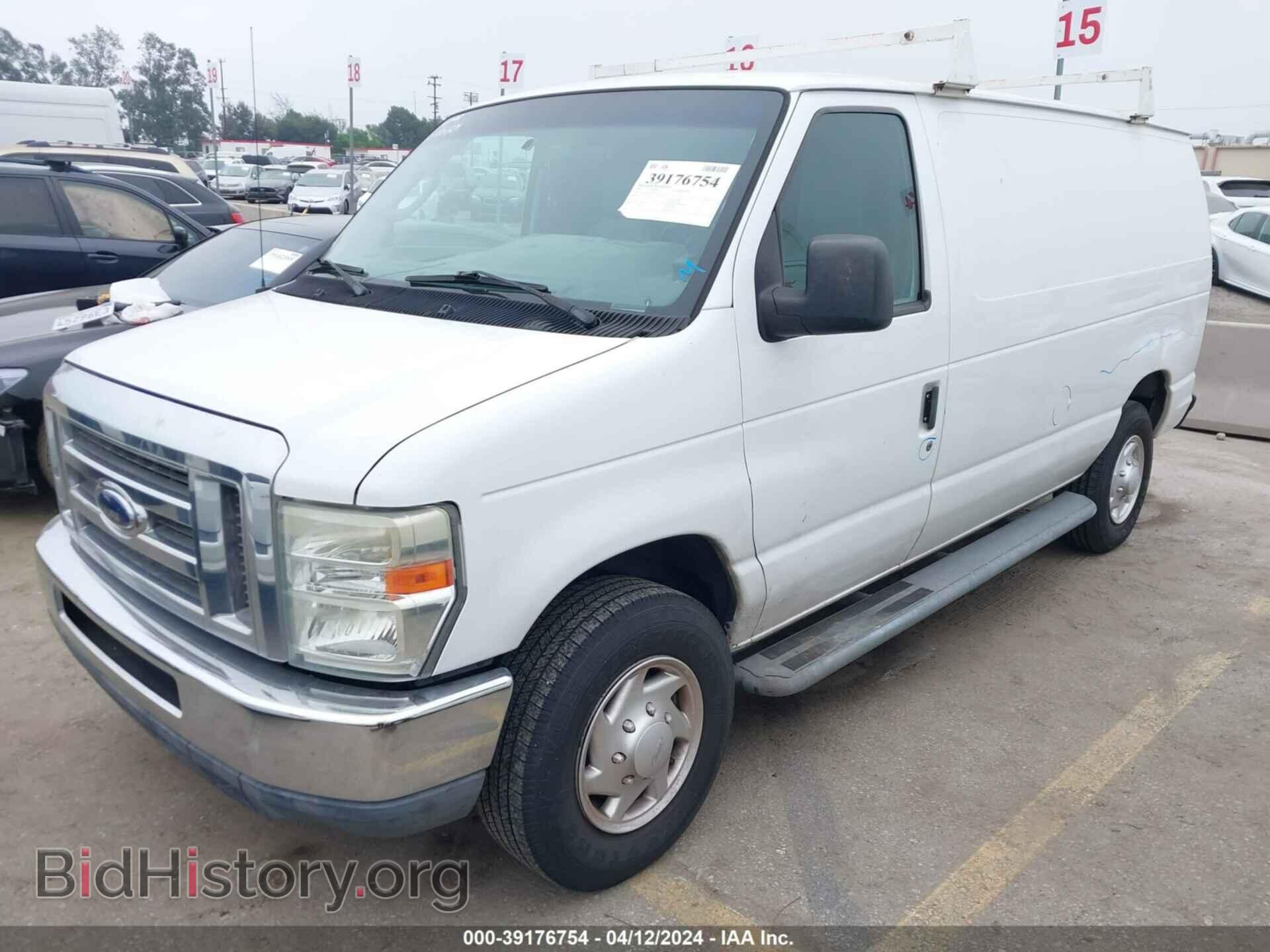 2011 FORD E-250 - VIN: 1FTNE2EW6BDA87737 - Фото 2