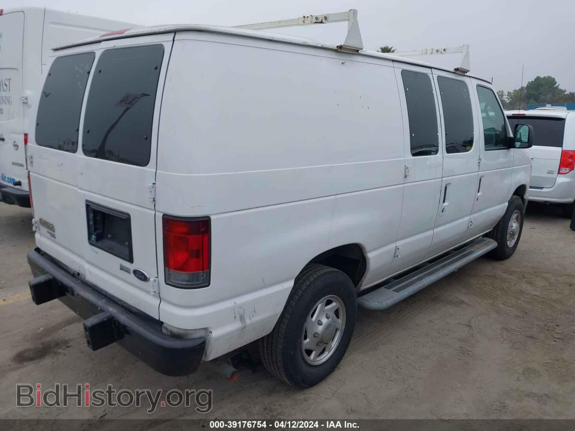 2011 FORD E-250 - VIN: 1FTNE2EW6BDA87737 - Фото 4