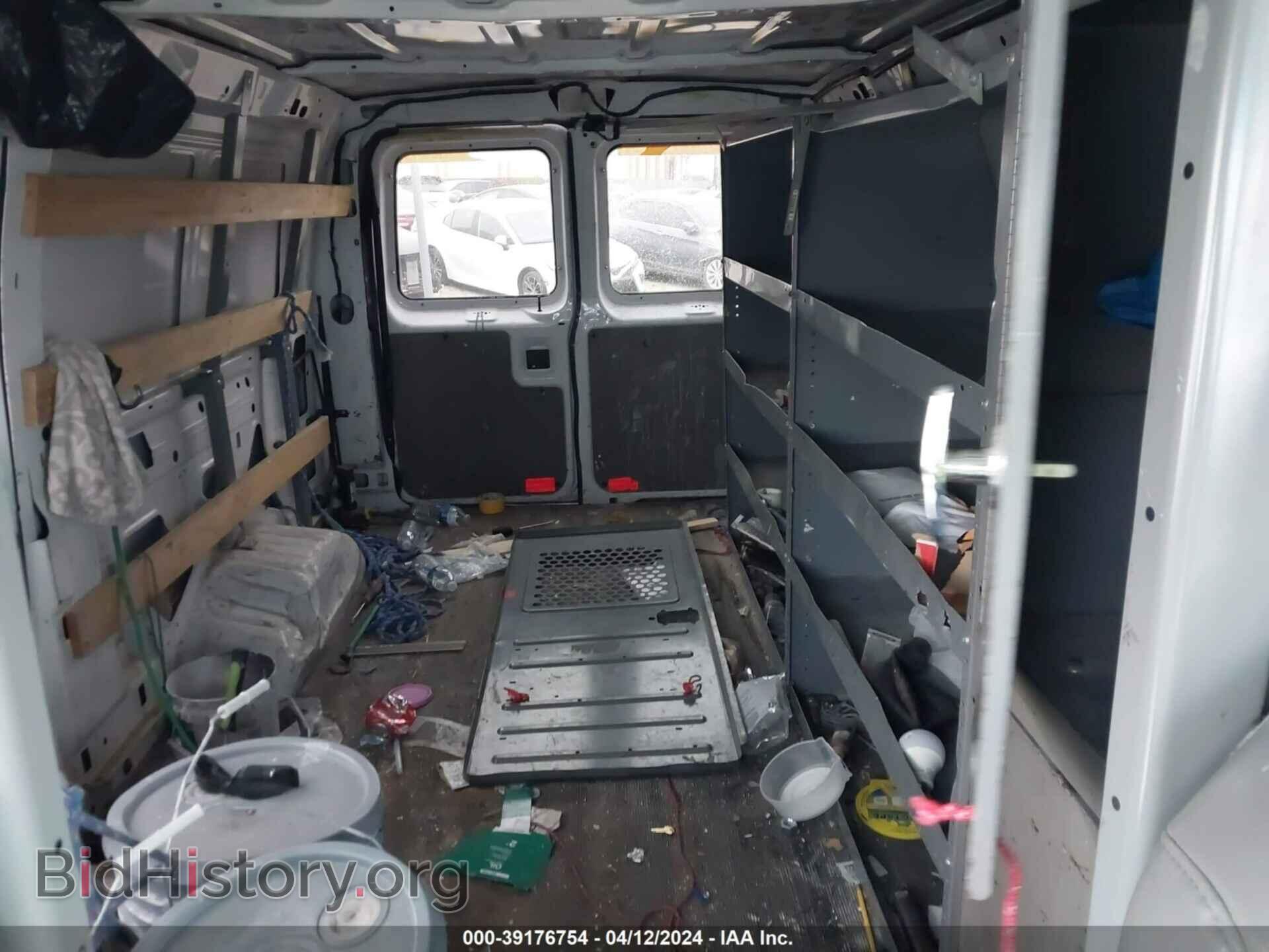 2011 FORD E-250 - VIN: 1FTNE2EW6BDA87737 - Фото 8
