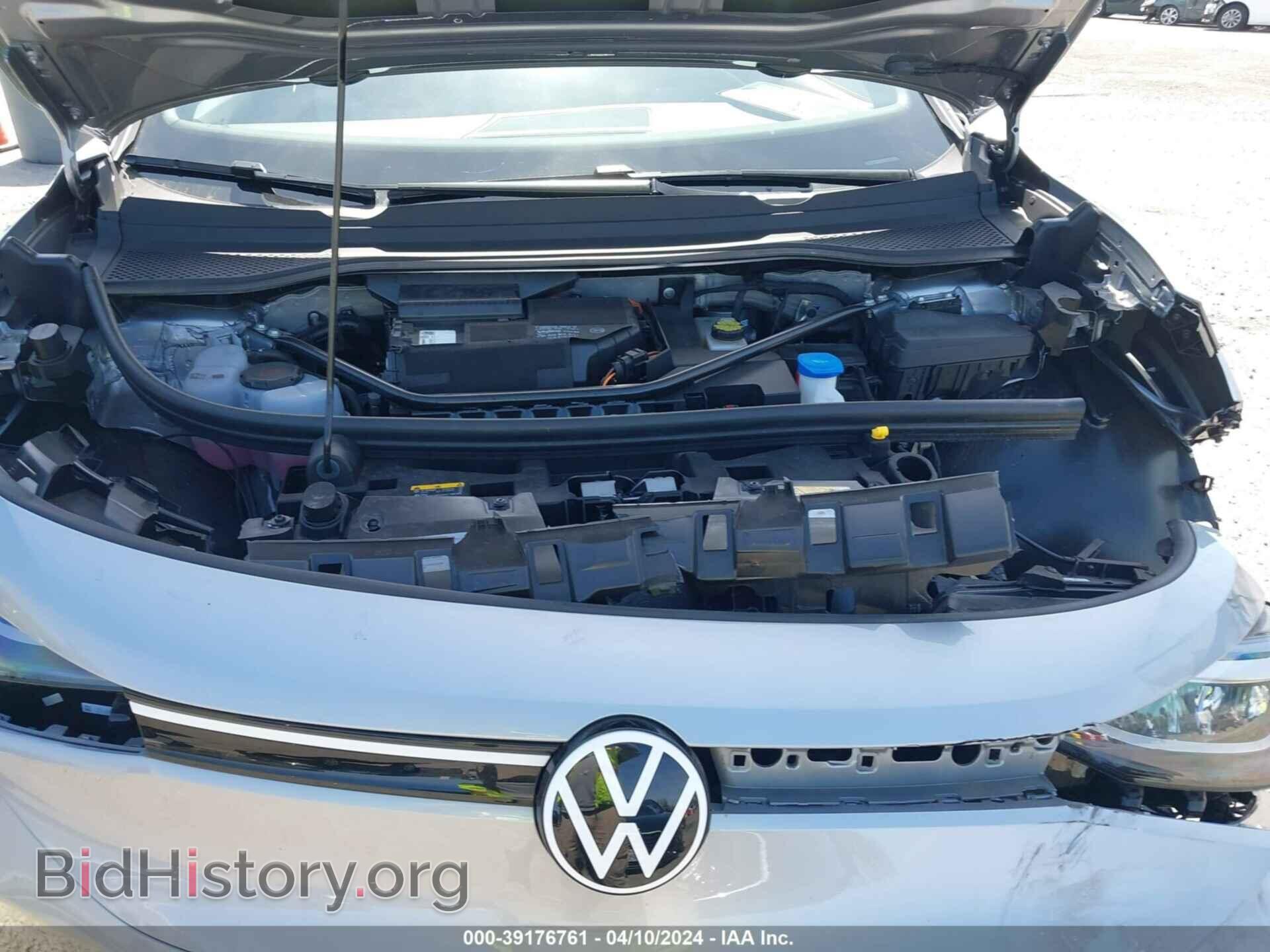 2023 VOLKSWAGEN ID.4 - VIN: 1V2CMPE88PC032081 - Фото 10