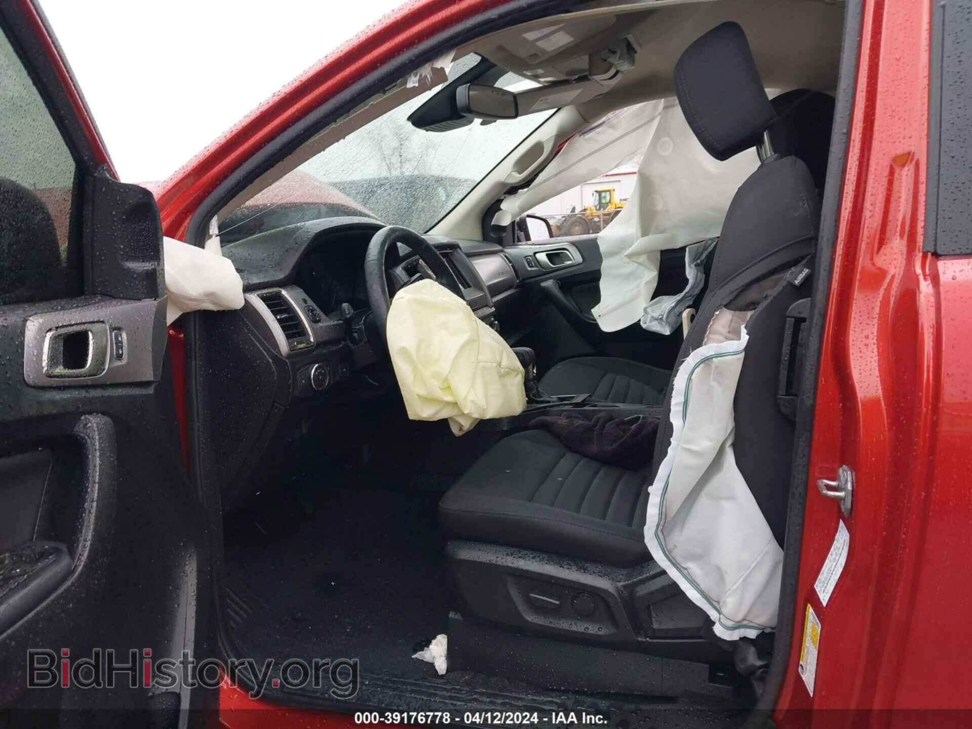2022 FORD RANGER - VIN: 1FTER1FH0NLD45436 - Фото 5