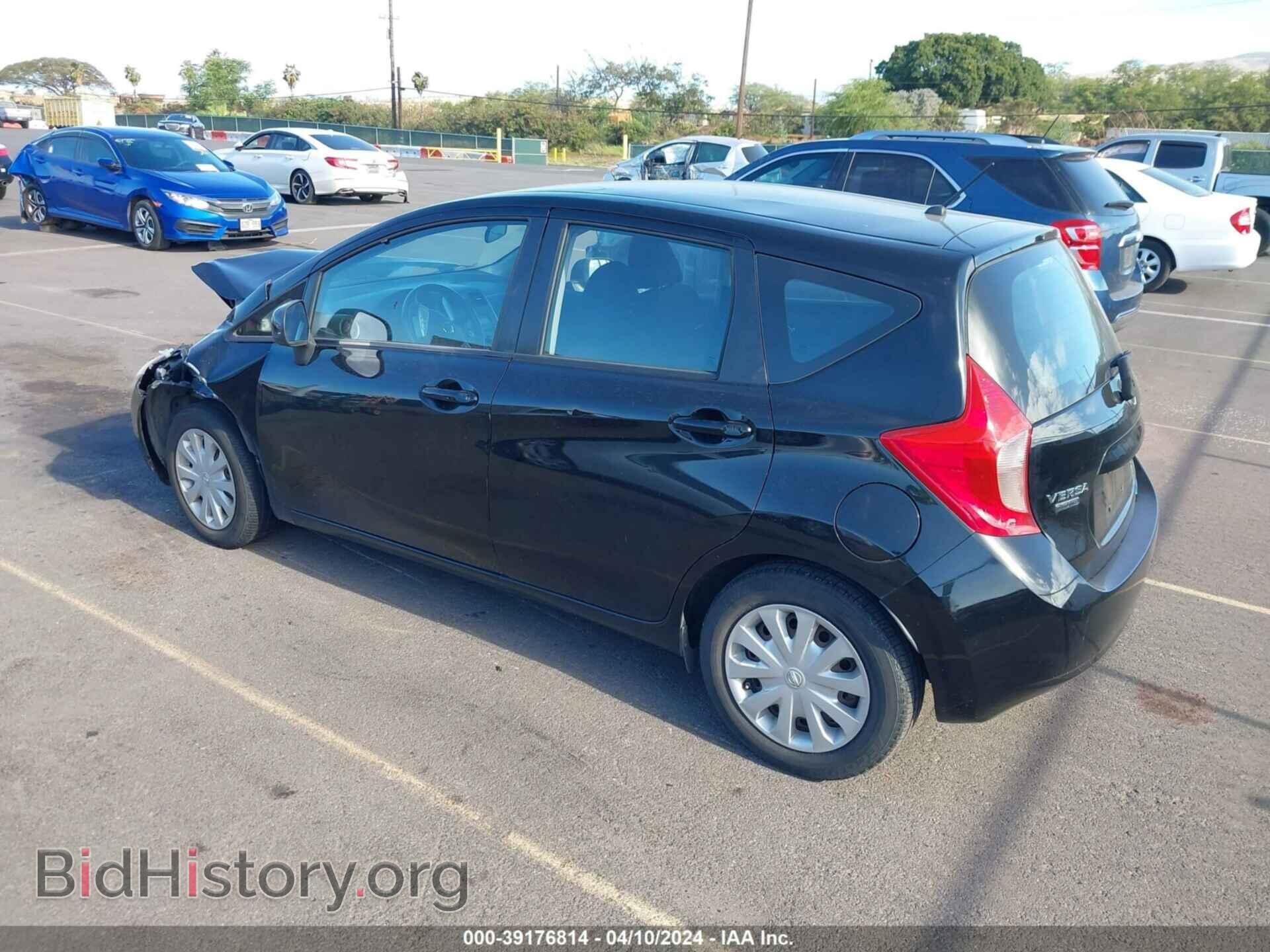 2014 NISSAN VERSA NOTE - VIN: 3N1CE2CP0EL382806 - Фото 3