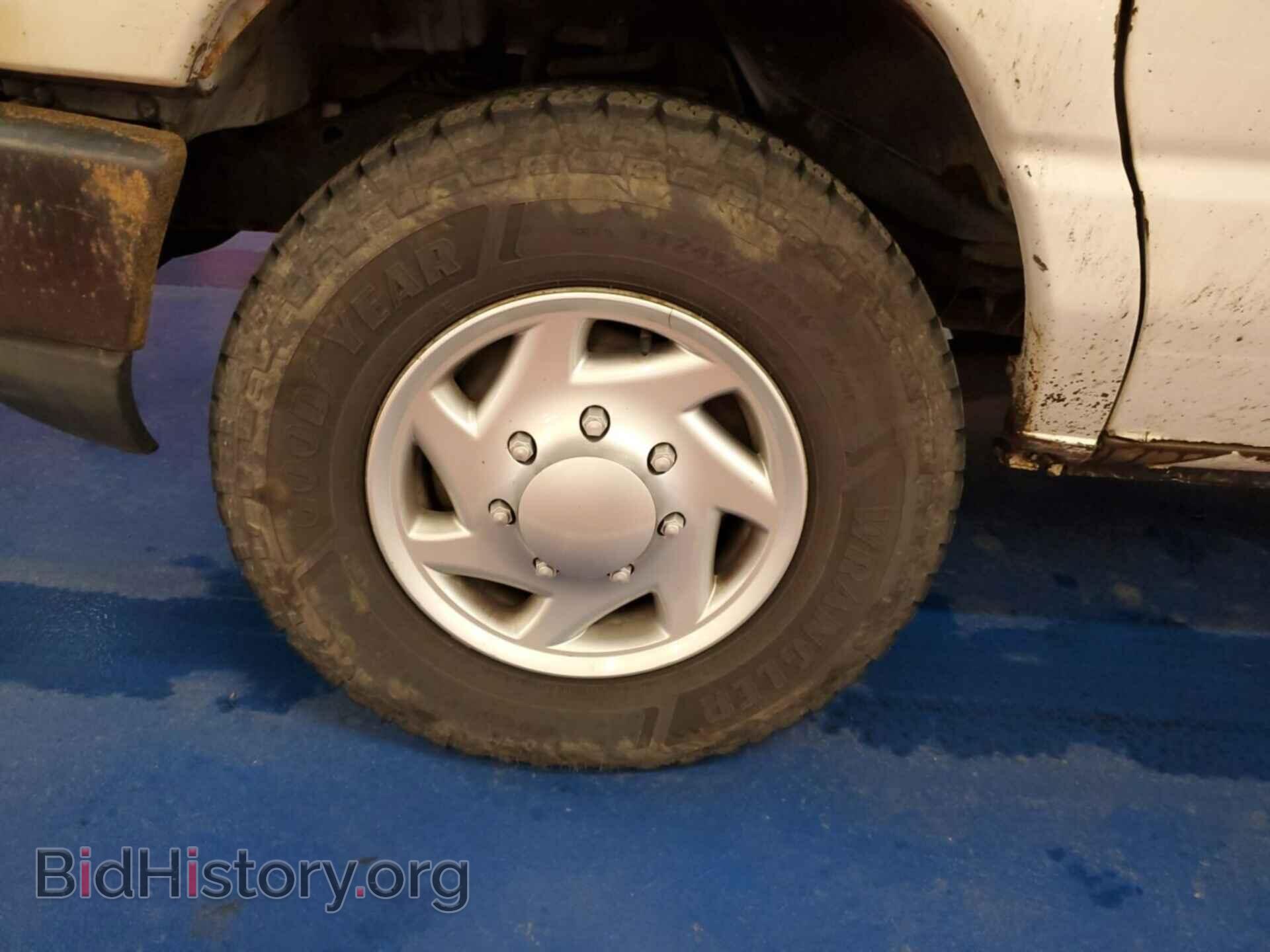 2012 FORD E-250 - VIN: 1FTNE2EL8CDB21040 - Photo 11