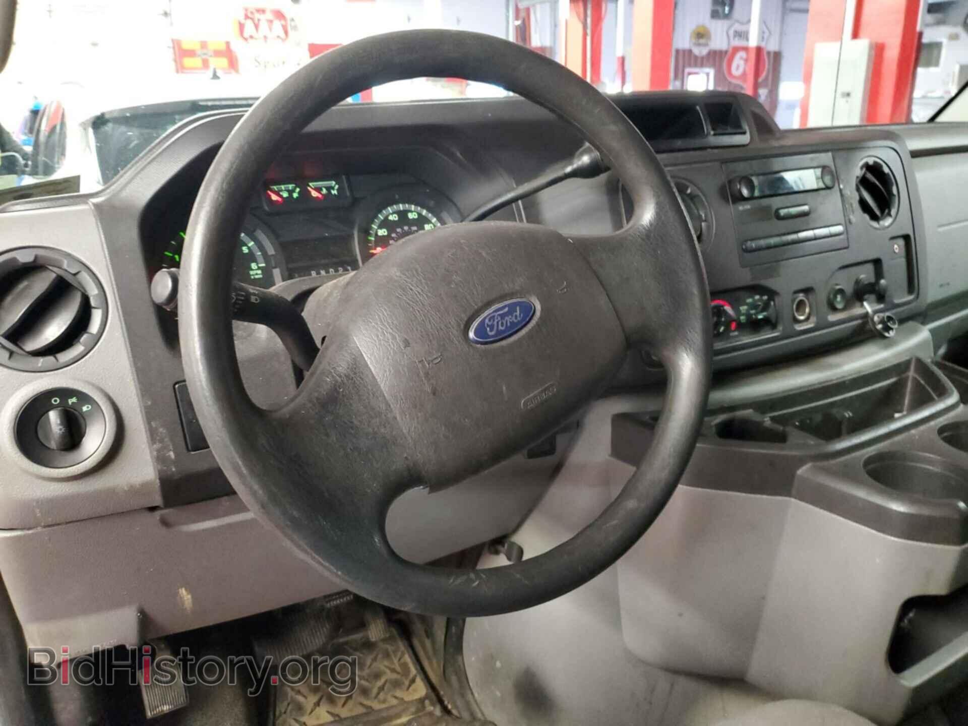 2012 FORD E-250 - VIN: 1FTNE2EL8CDB21040 - Photo 14