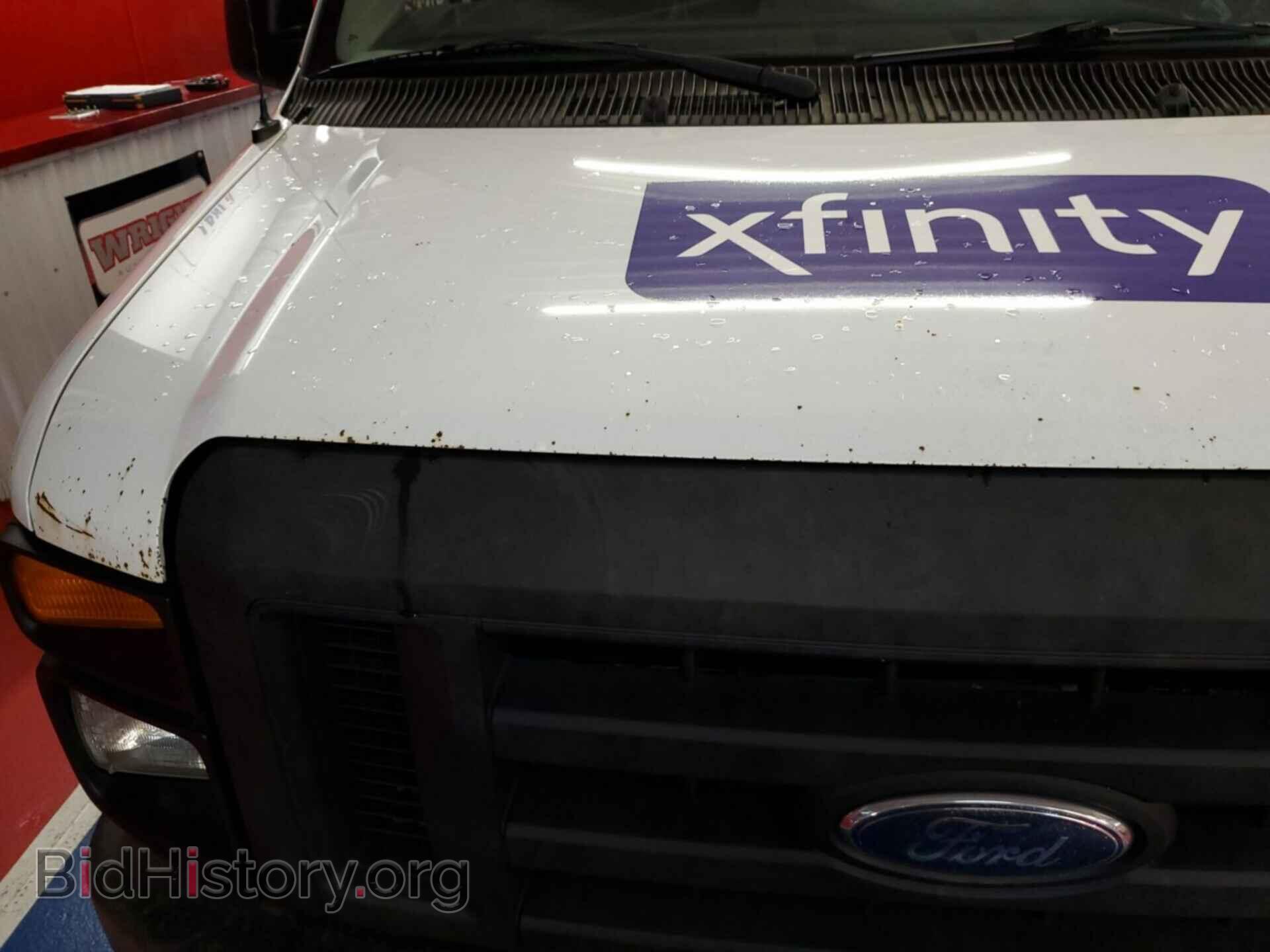 2012 FORD E-250 - VIN: 1FTNE2EL8CDB21040 - Photo 16