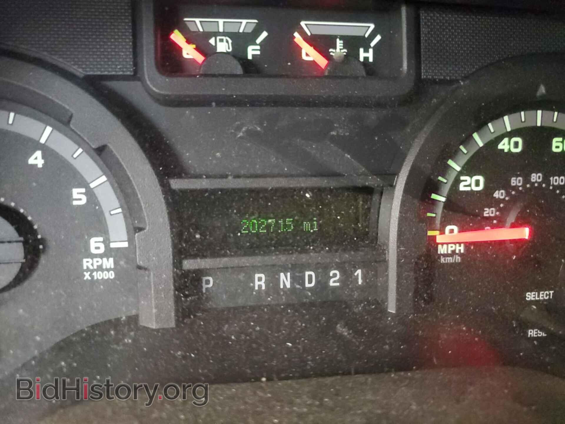 2012 FORD E-250 - VIN: 1FTNE2EL8CDB21040 - Photo 19