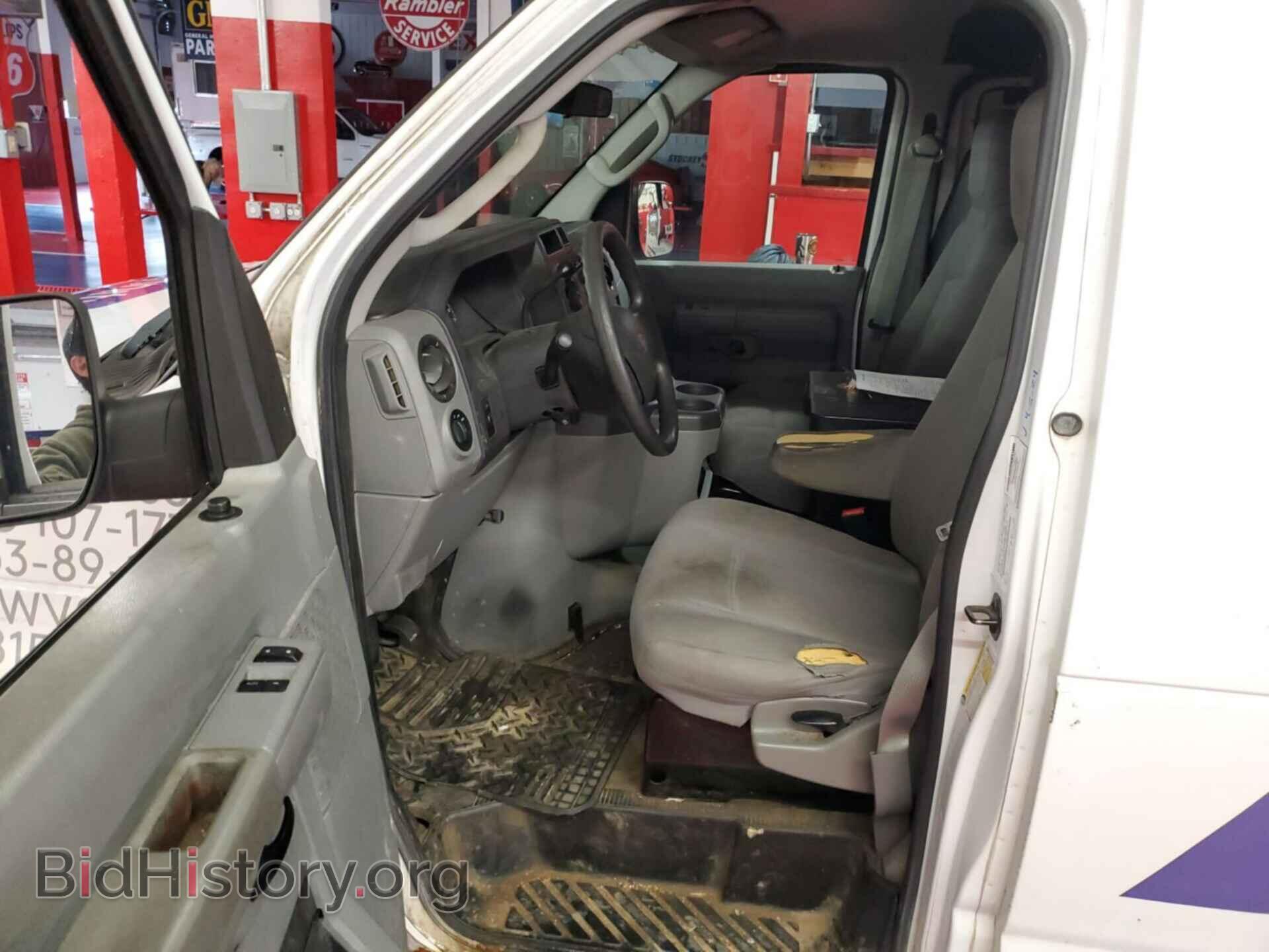2012 FORD E-250 - VIN: 1FTNE2EL8CDB21040 - Photo 20